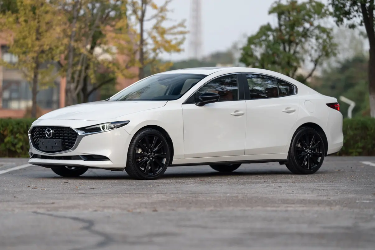 Mazda Mazda3  из Китая