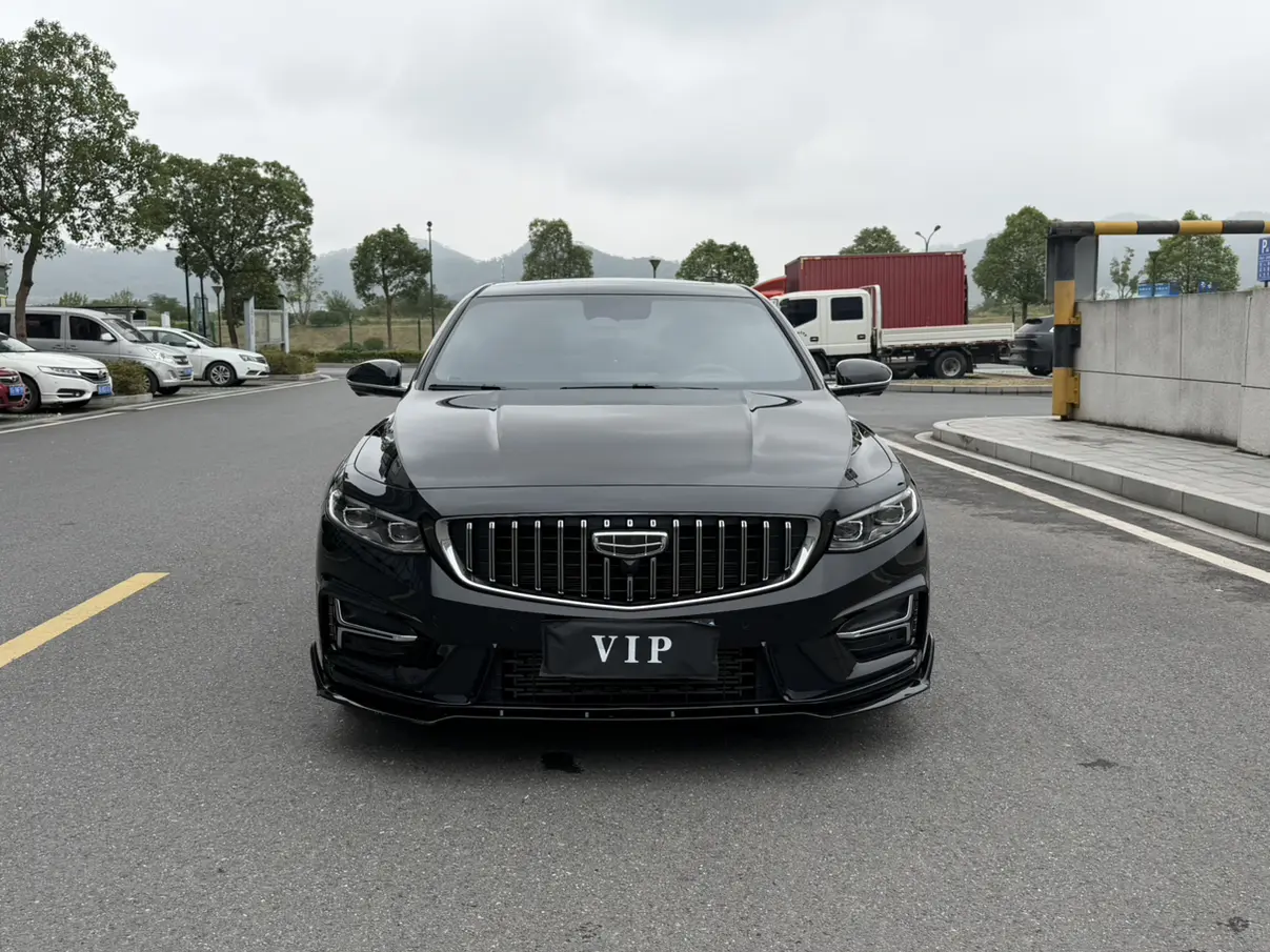 Geely Xing Rui  из Китая