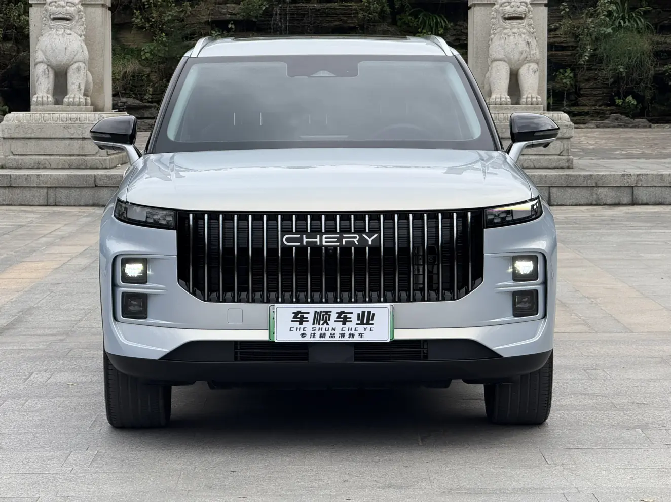 Chery Explore 06 C-DM  из Китая