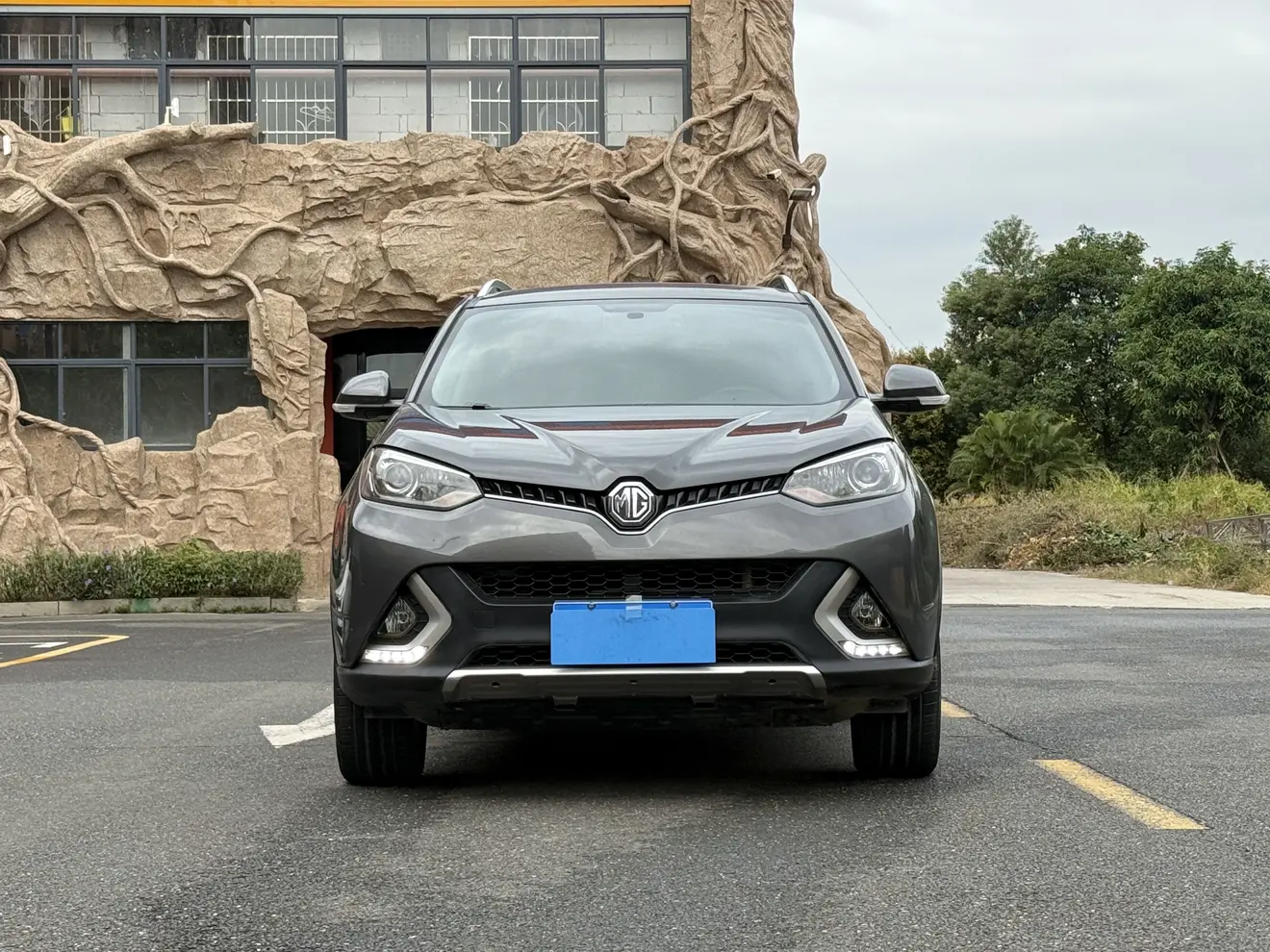 MG Ruiteng  из Китая