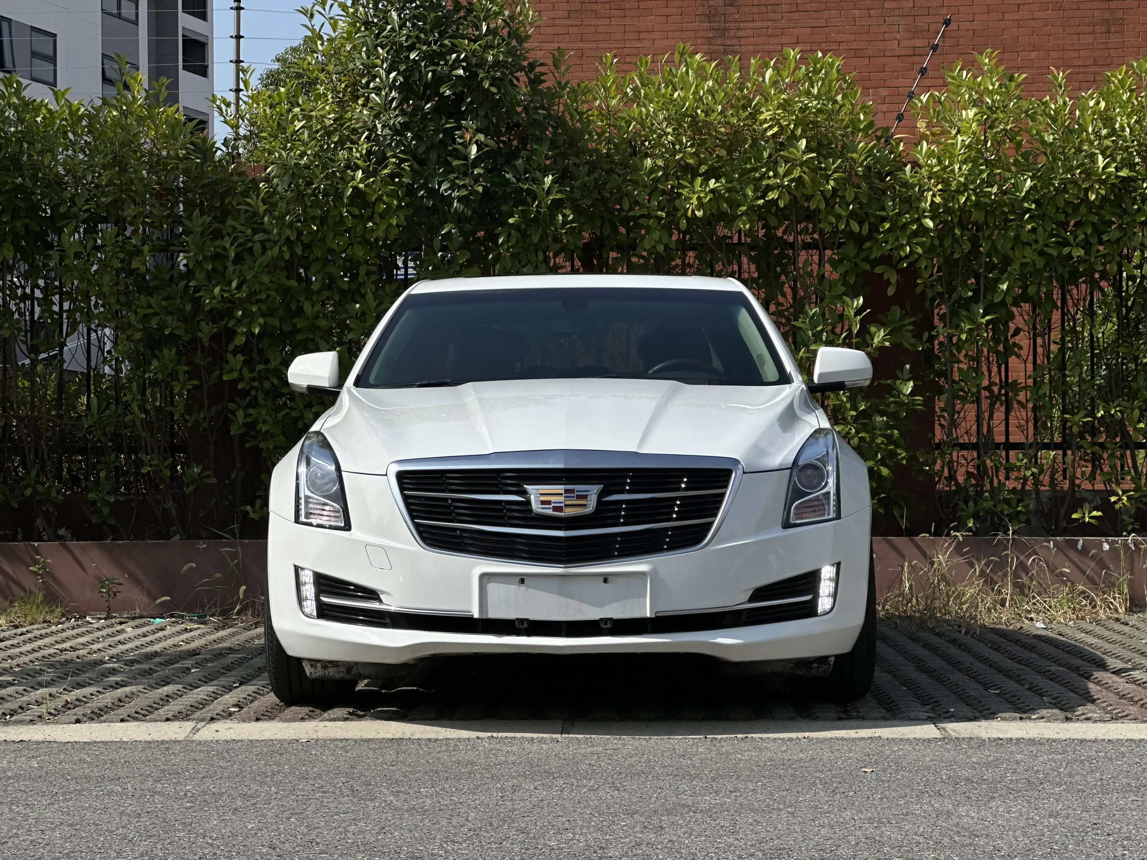 Cadillac ATS-L  из Китая