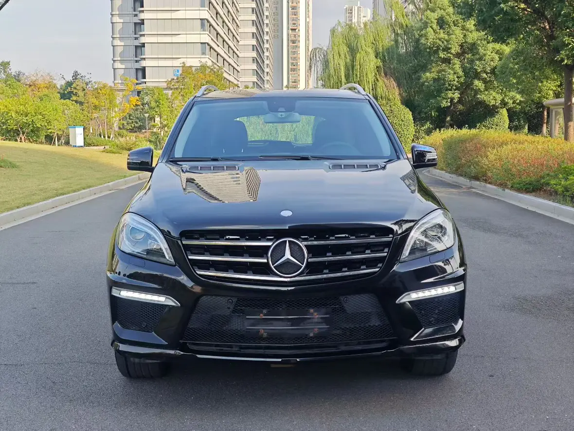 Mercedes-Benz Mercedes Benz M Class  из Китая