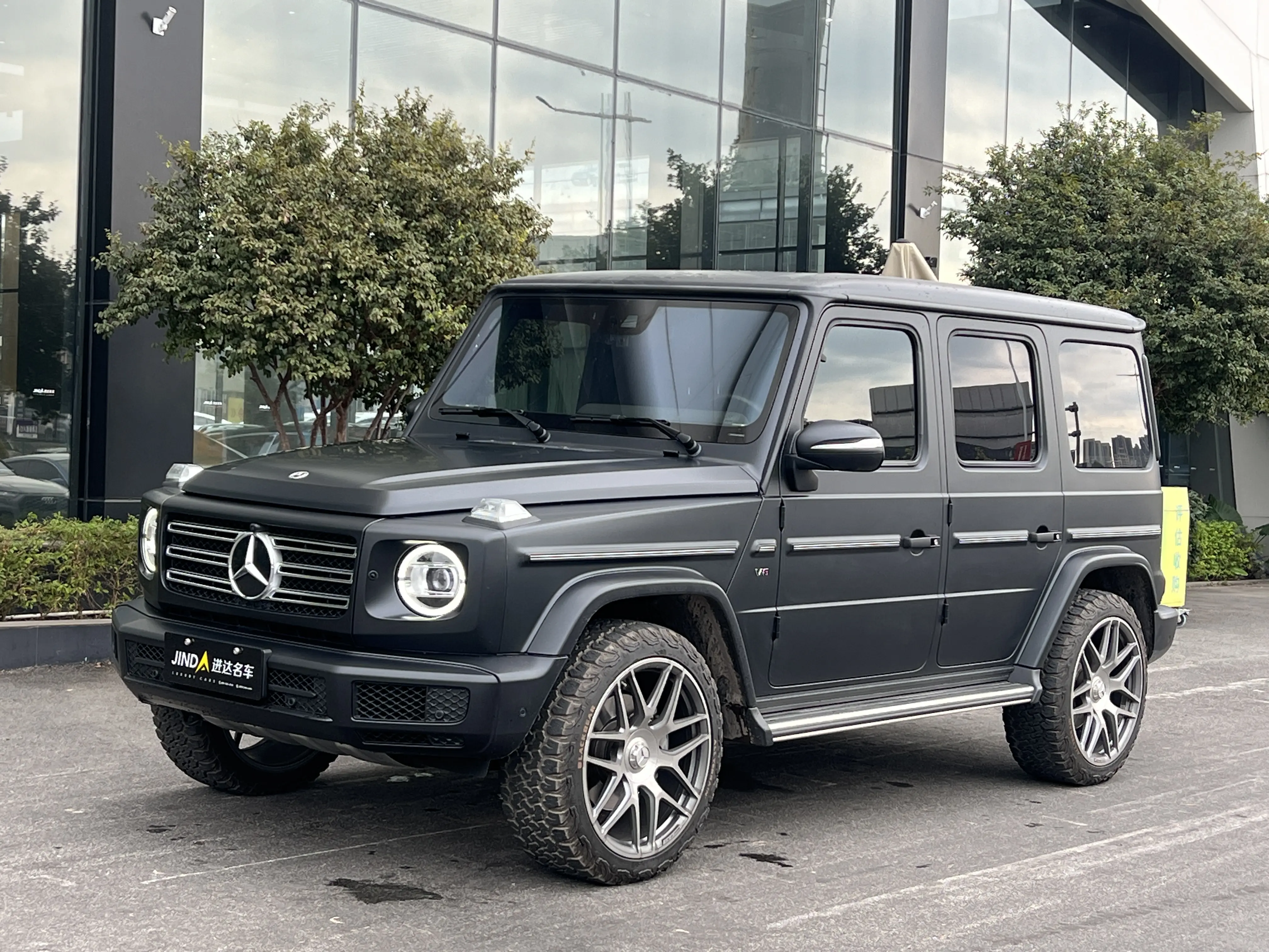 Mercedes-Benz Mercedes Benz G Class