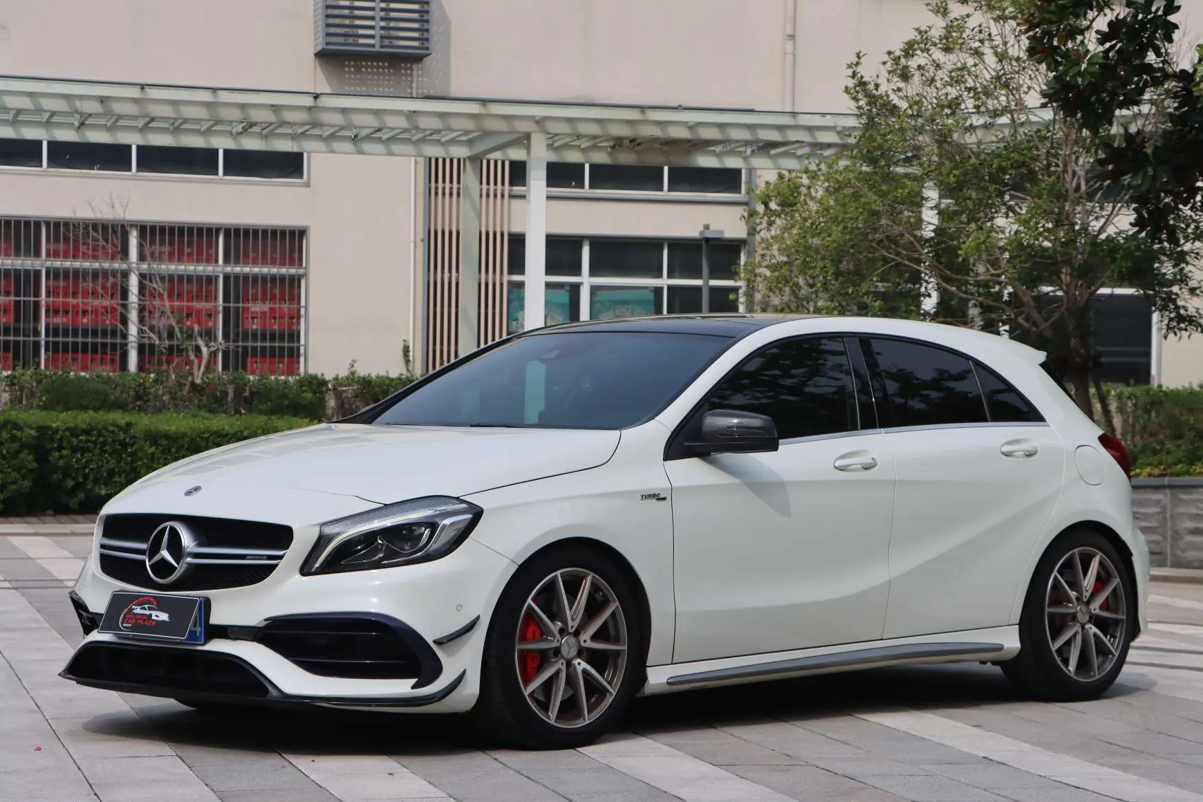 Mercedes-Benz A-Class AMG (imported)  из Китая