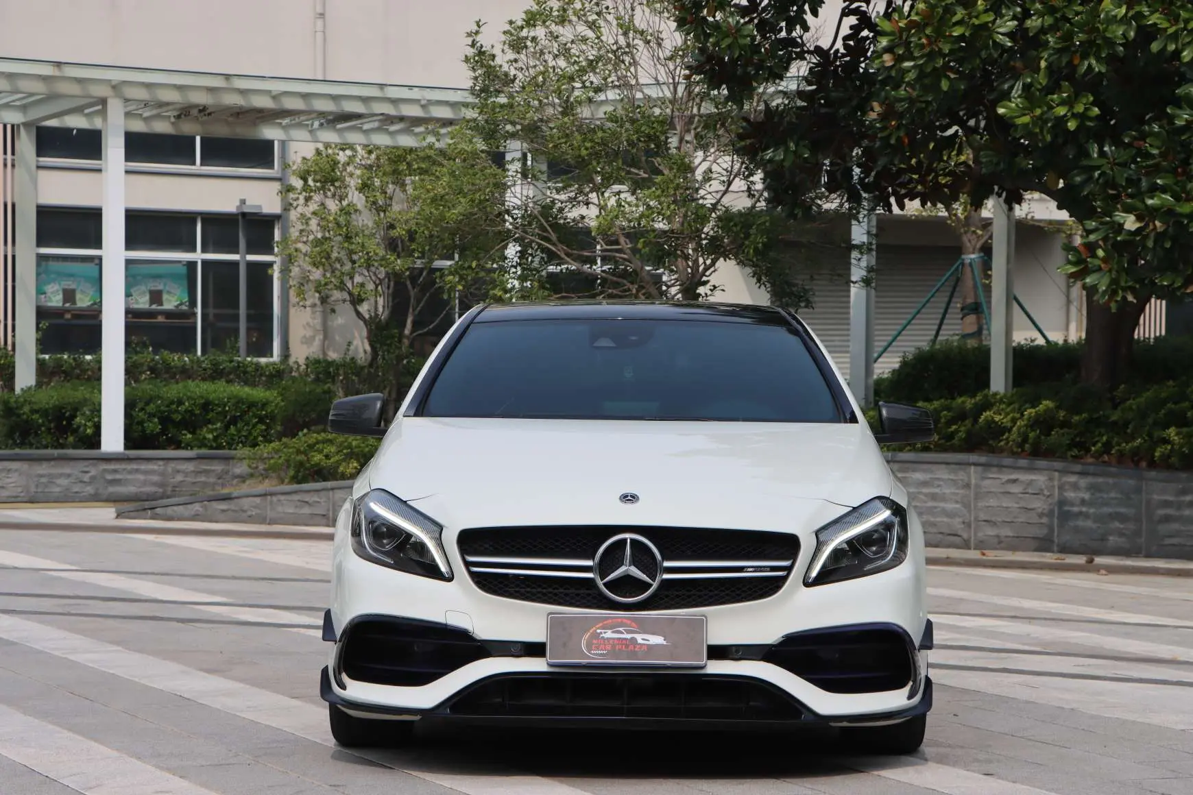 Mercedes-Benz A-Class AMG (imported)  из Китая