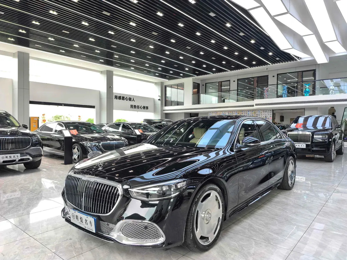 Mercedes-Benz Mercedes Benz S Class
