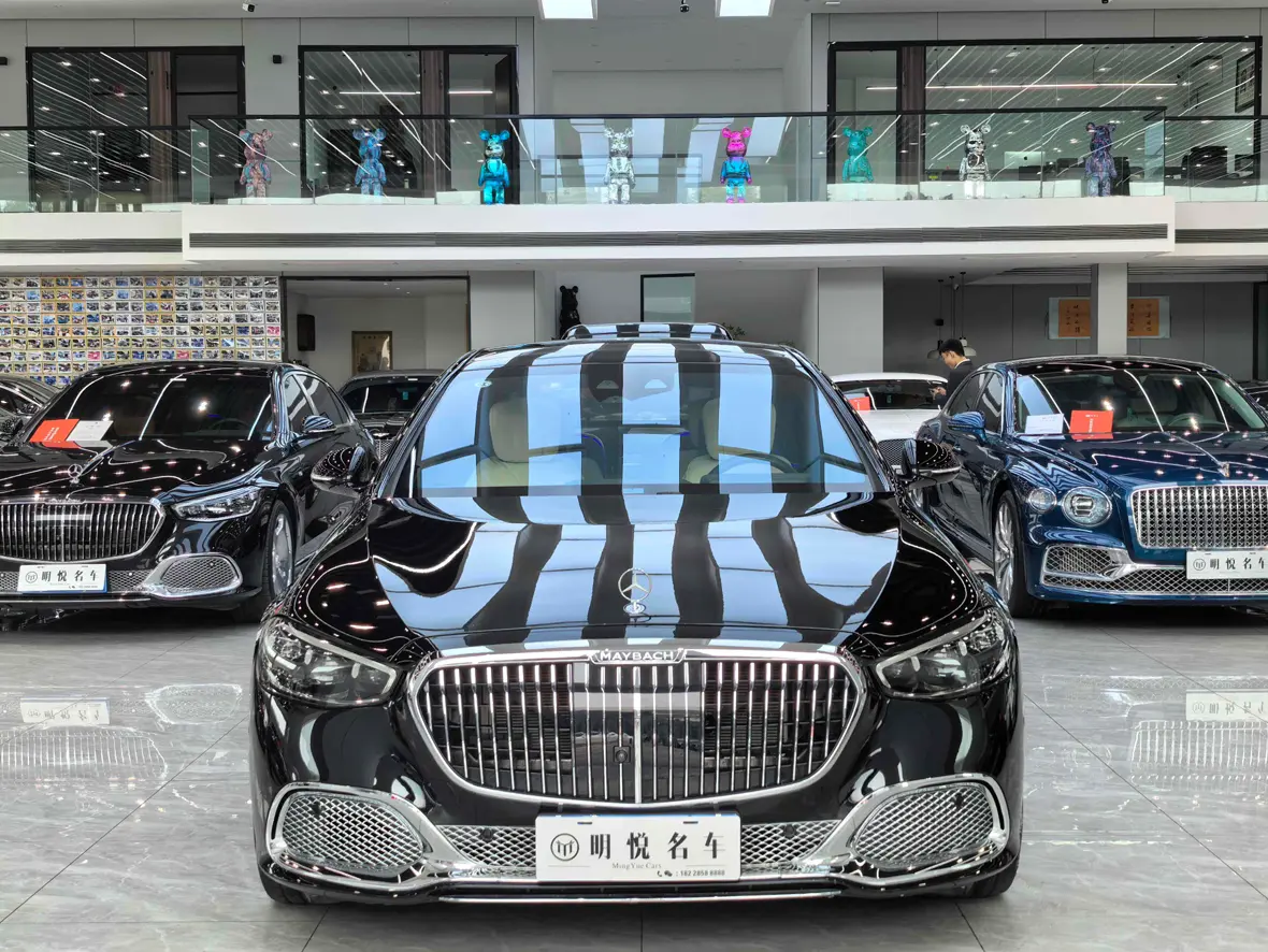 Mercedes-Benz Mercedes Benz S Class
