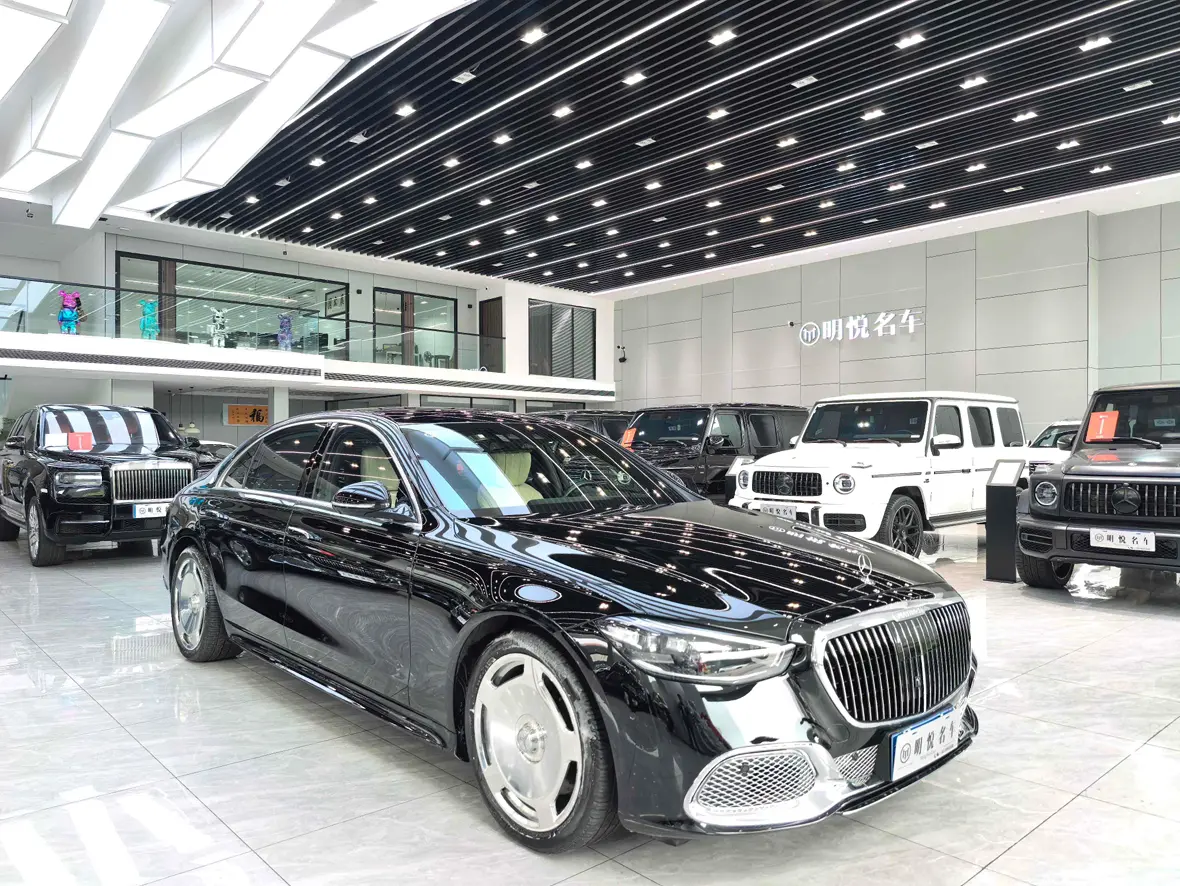 Mercedes-Benz Mercedes Benz S Class