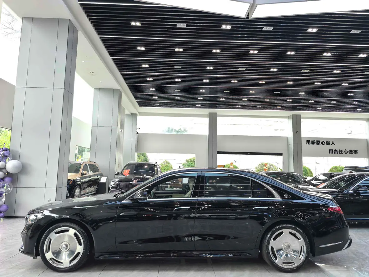 Mercedes-Benz Mercedes Benz S Class