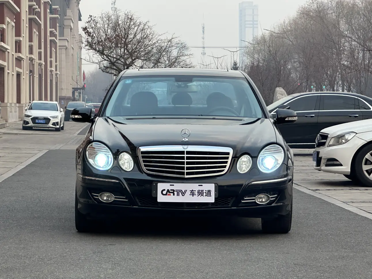 Mercedes-Benz E-Class  из Китая