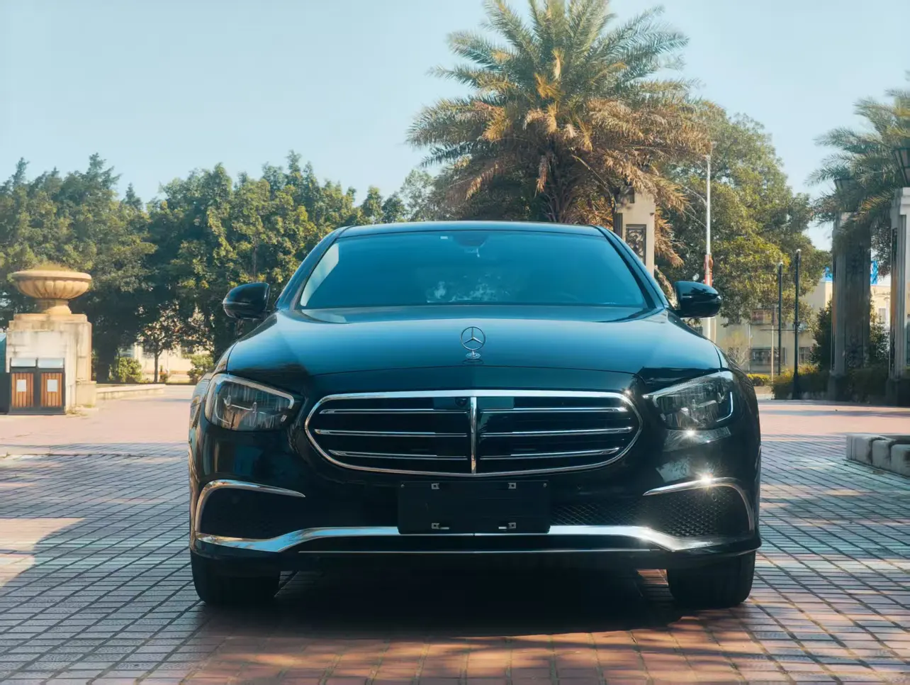 Mercedes-Benz E-Class  из Китая