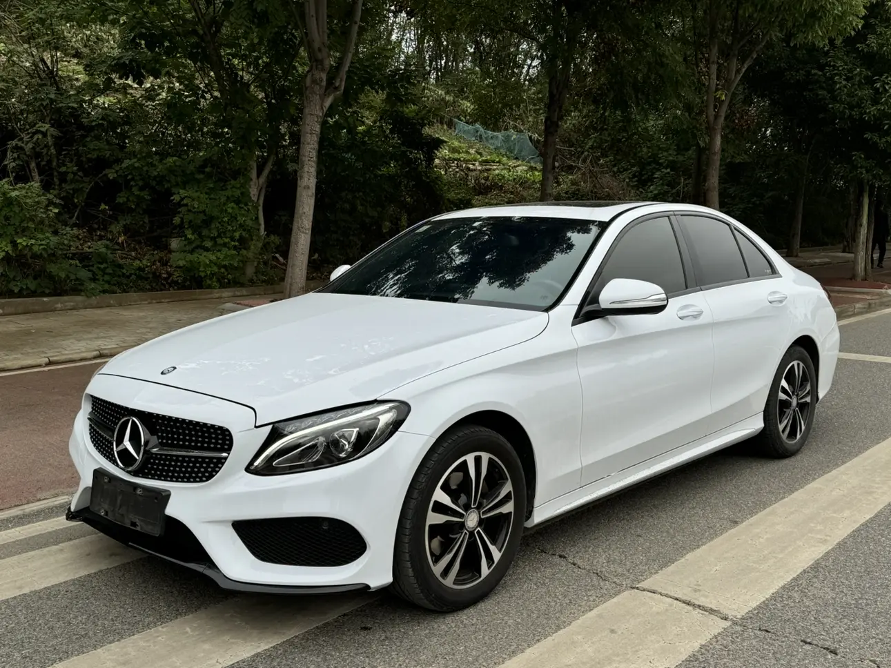 Mercedes-Benz Mercedes Benz C Class  из Китая