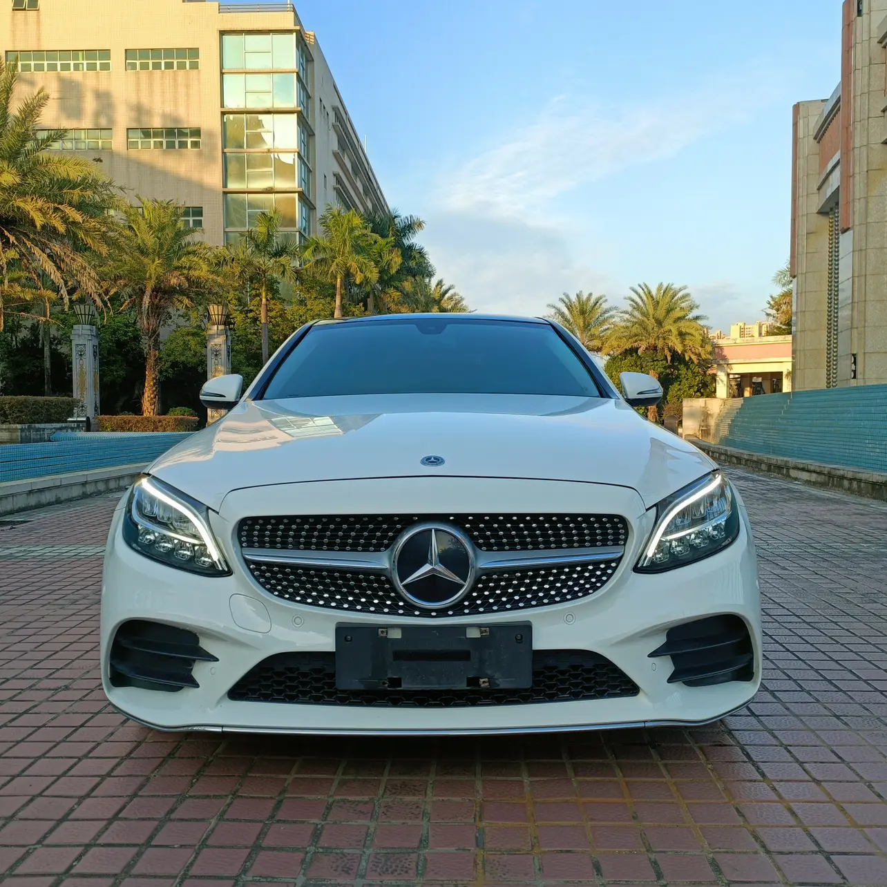 Mercedes-Benz Mercedes Benz C Class  из Китая