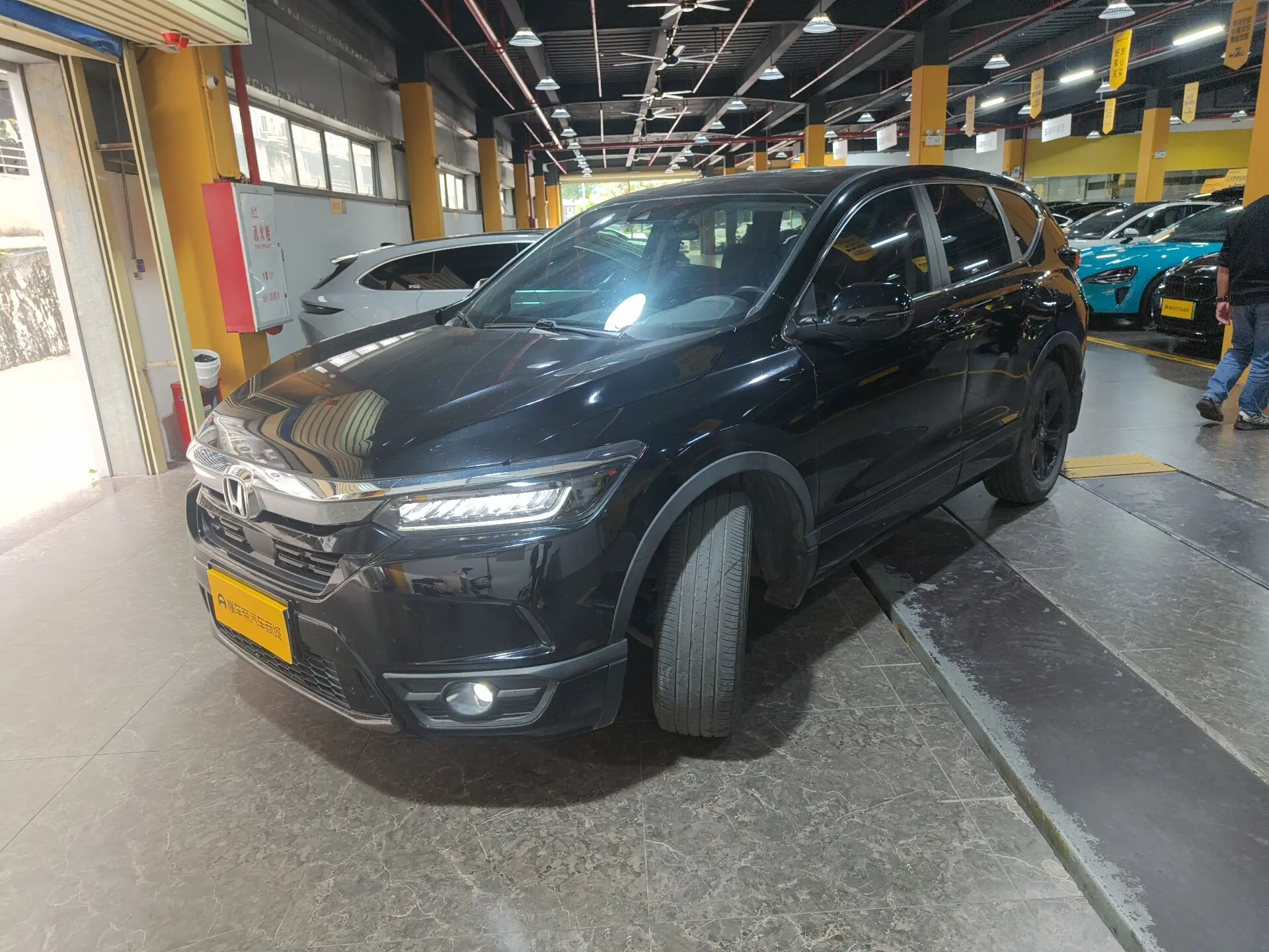 Honda Breeze (Haoying)  из Китая