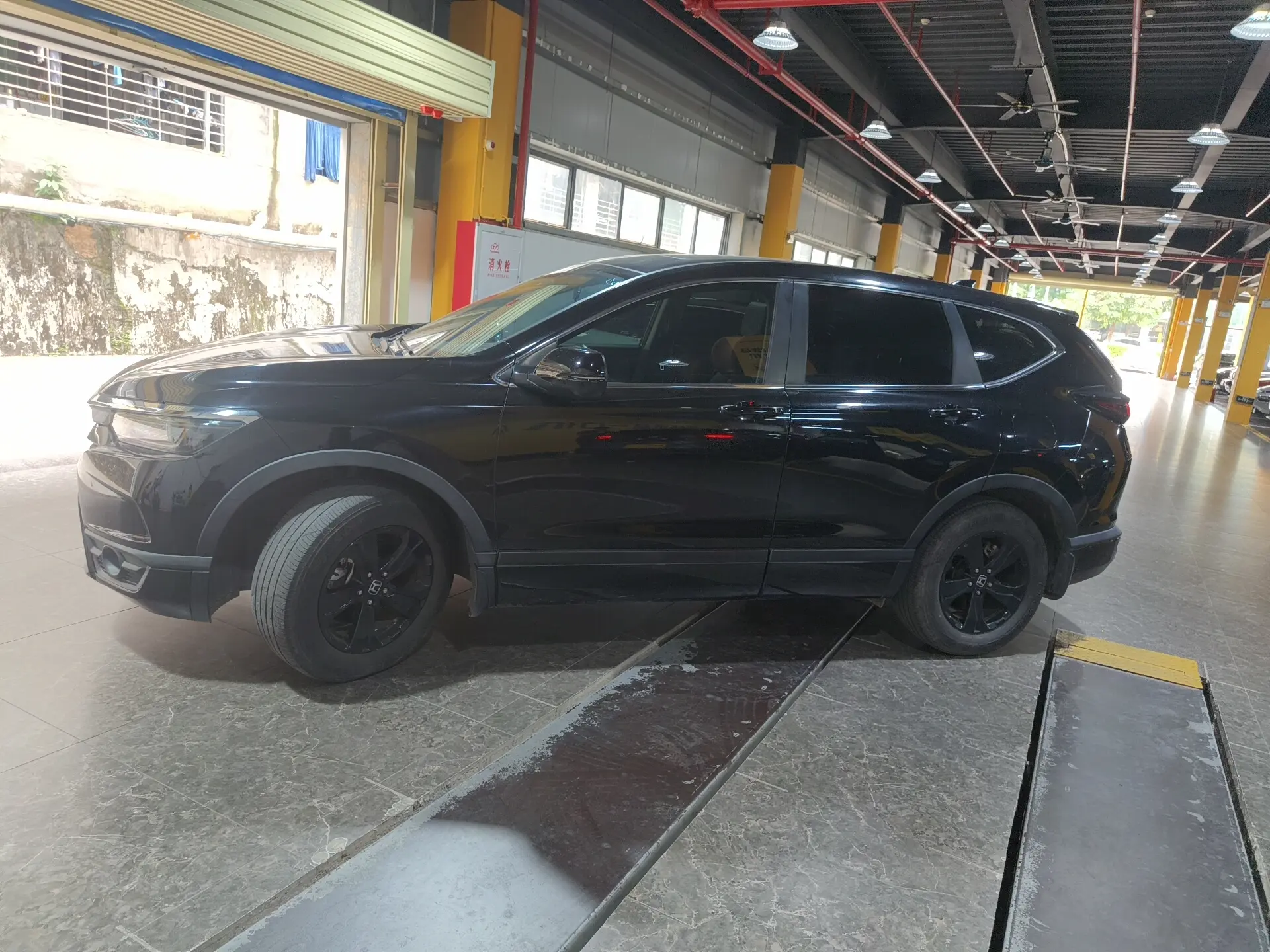 Honda Breeze (Haoying)  из Китая