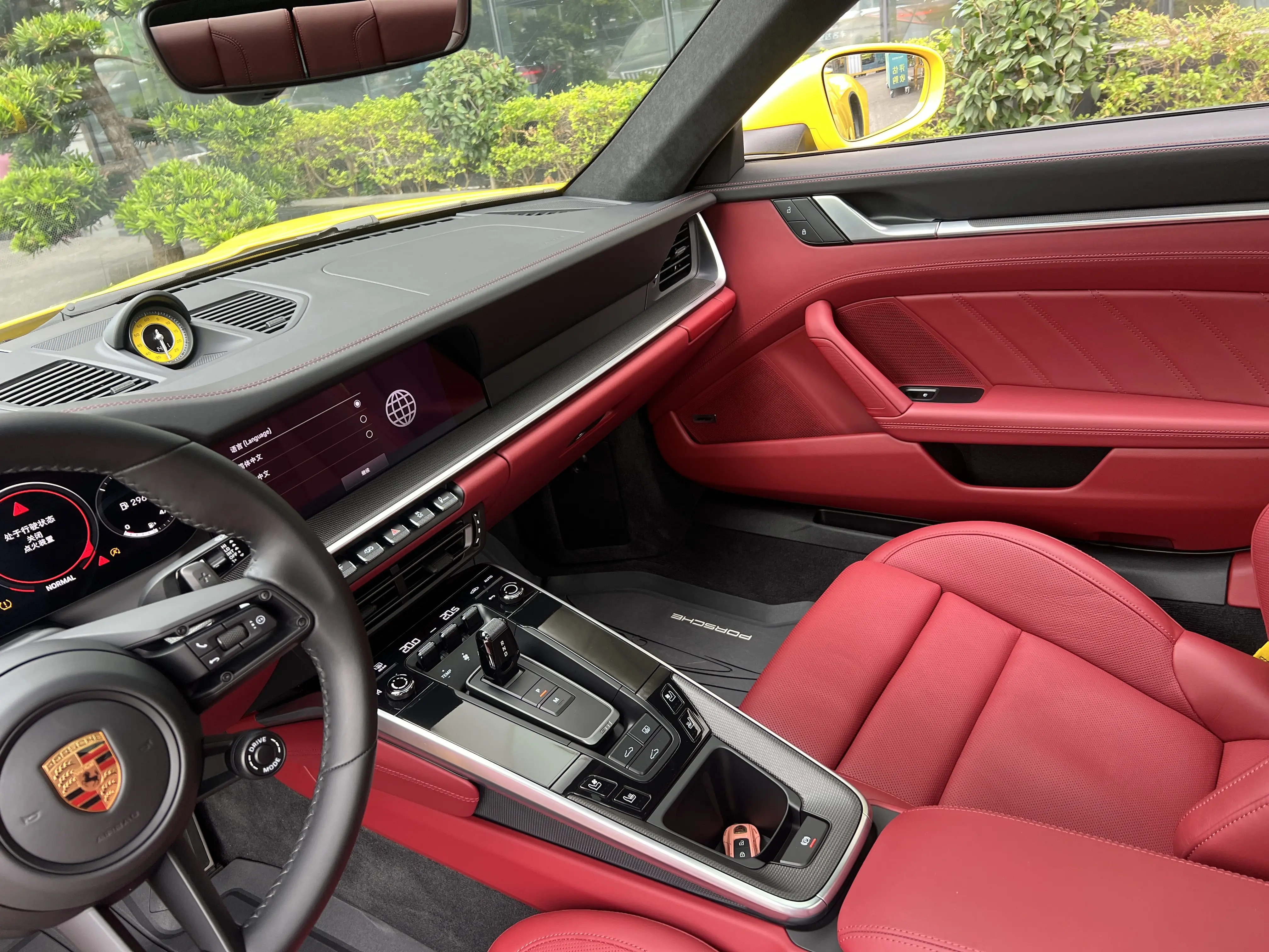 Porsche 911  из Китая