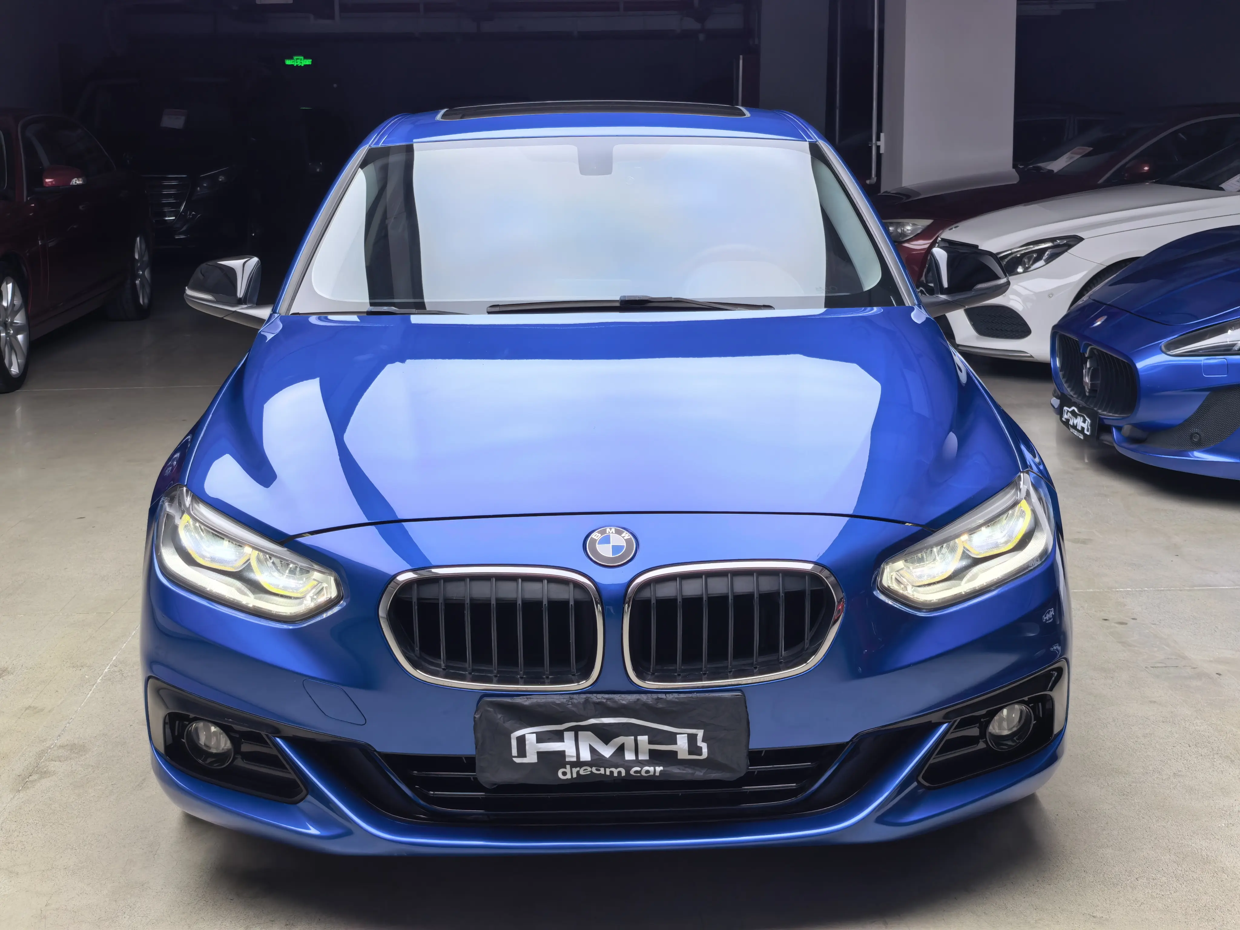 BMW 1 Series  из Китая