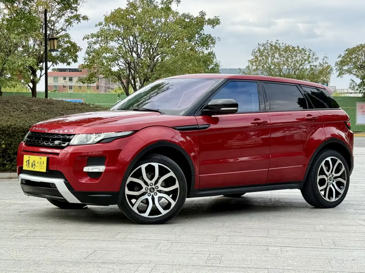 Land Rover Range Rover Evoque  из Китая