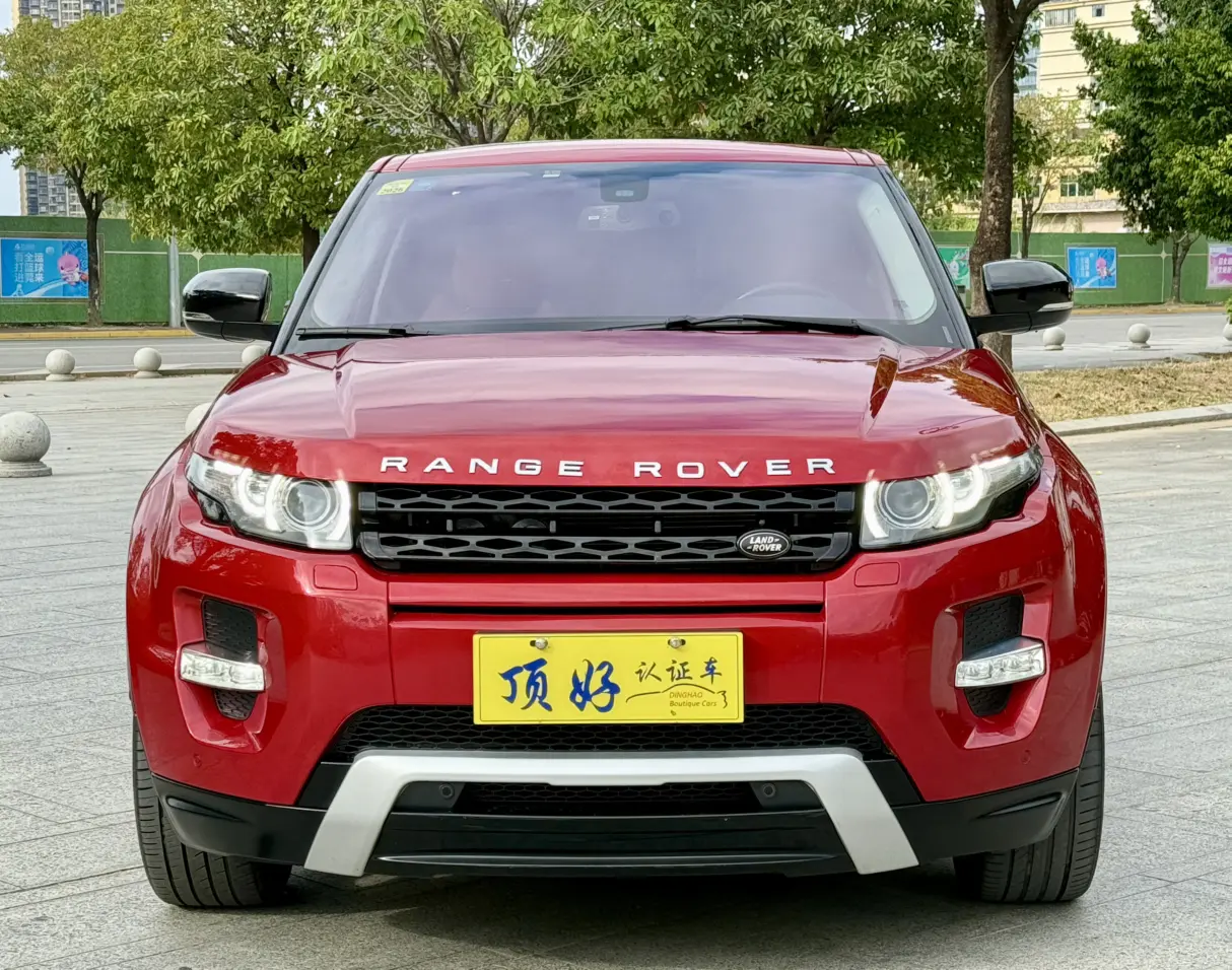 Land Rover Range Rover Evoque  из Китая