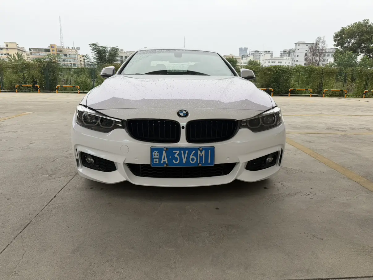 BMW 4 Series  из Китая