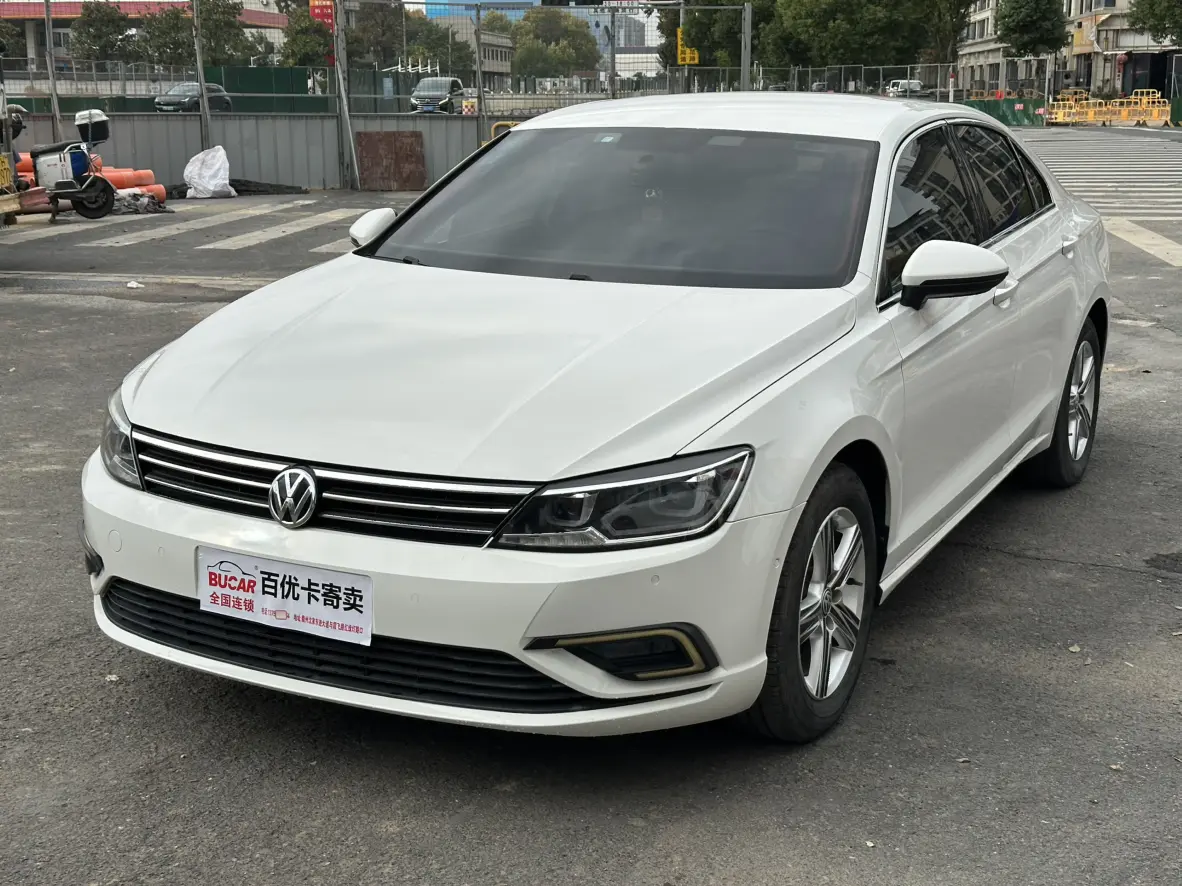 Volkswagen Lamando (Lingdu)  из Китая