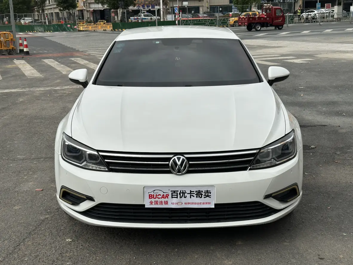 Volkswagen Lamando (Lingdu)  из Китая