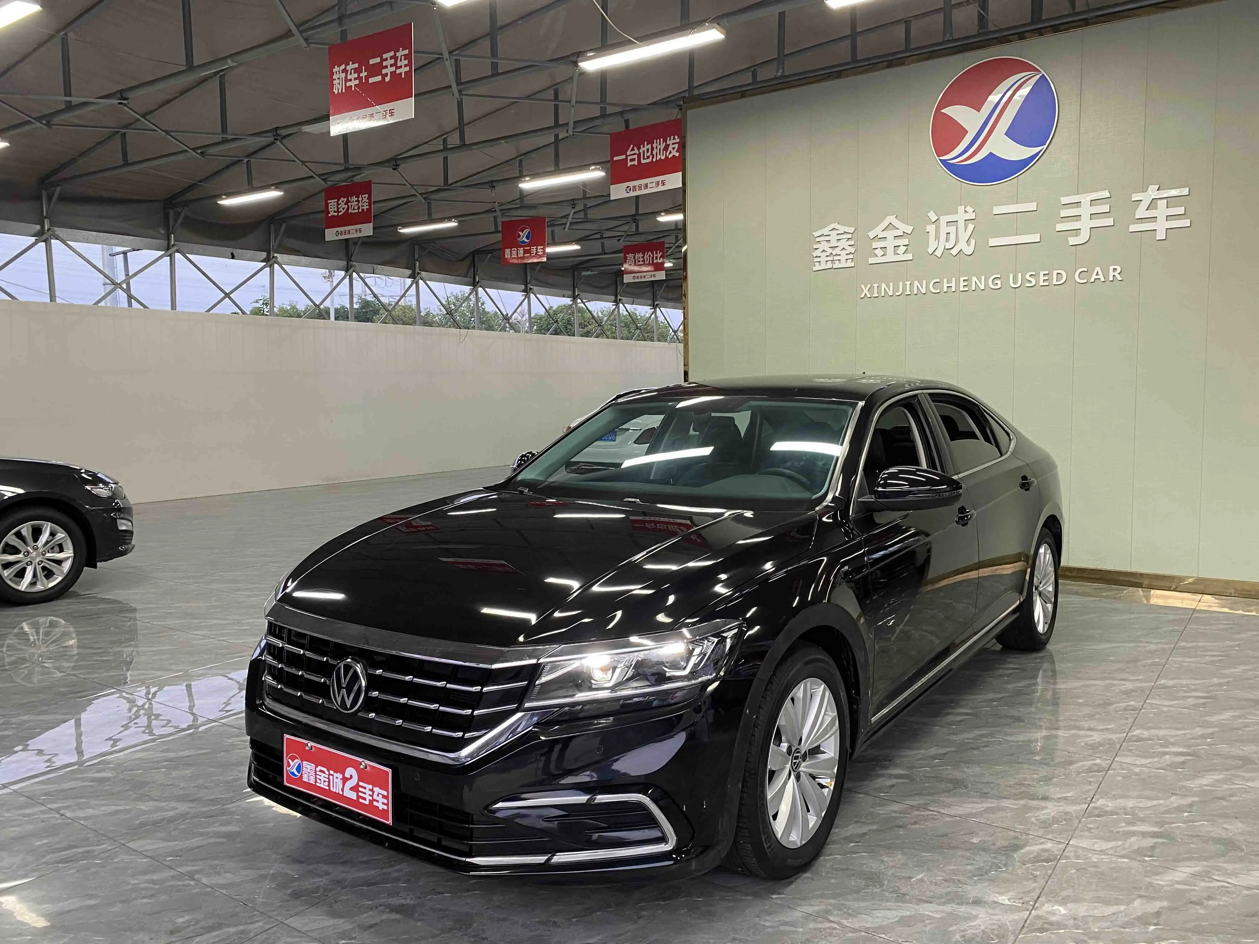 Volkswagen Passat  из Китая