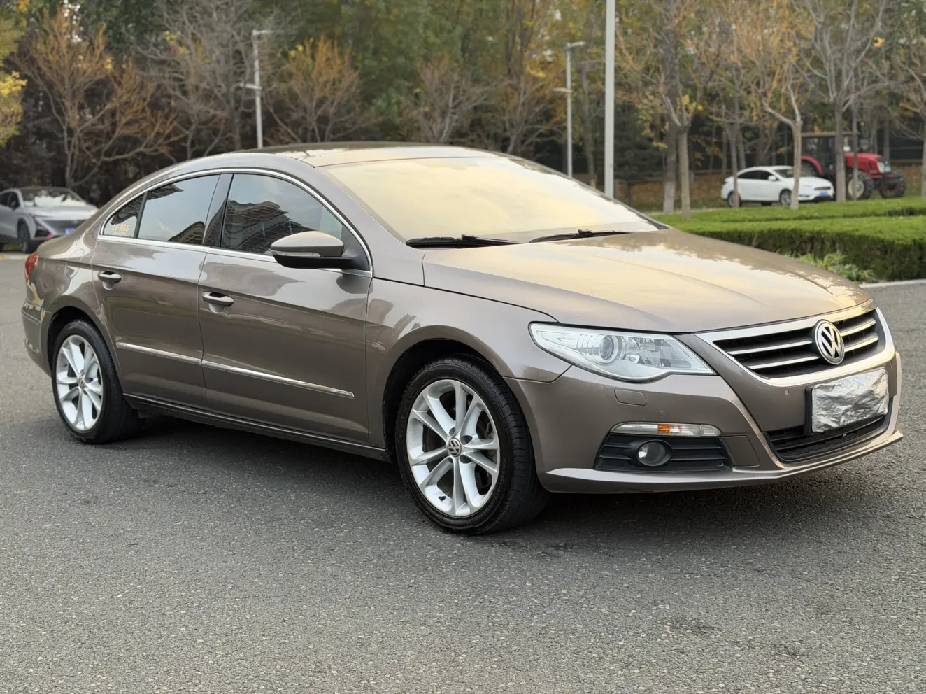 Volkswagen Arteon (CC)  из Китая