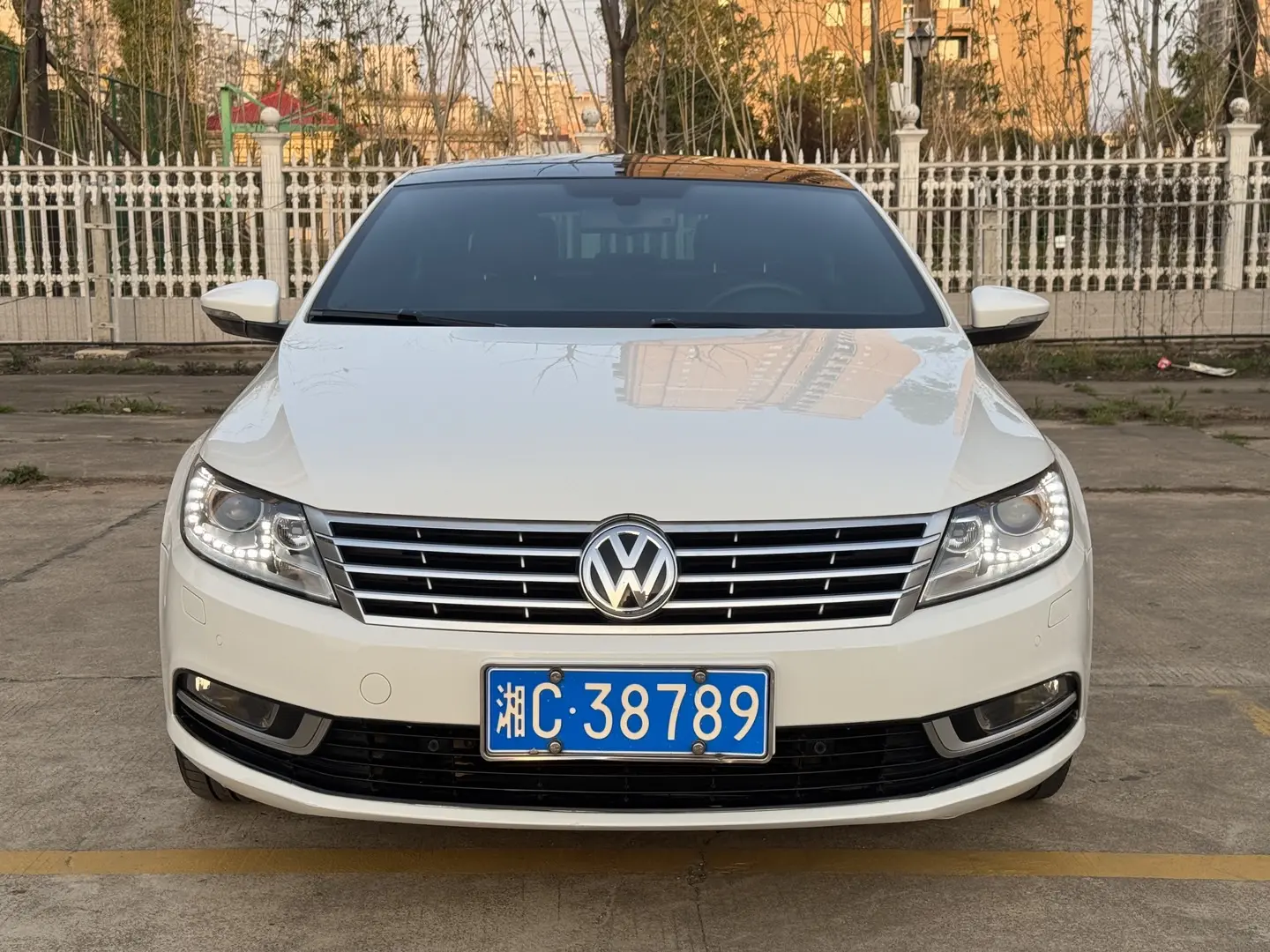 Volkswagen Arteon (CC)  из Китая