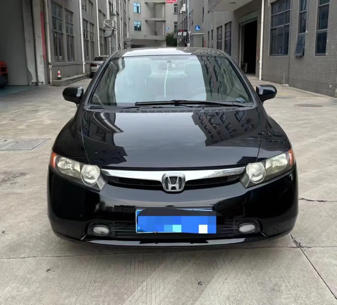 Honda Civic  из Китая