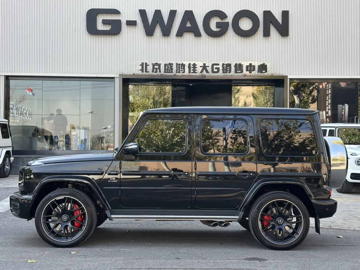 Mercedes-Benz G-Class AMG
