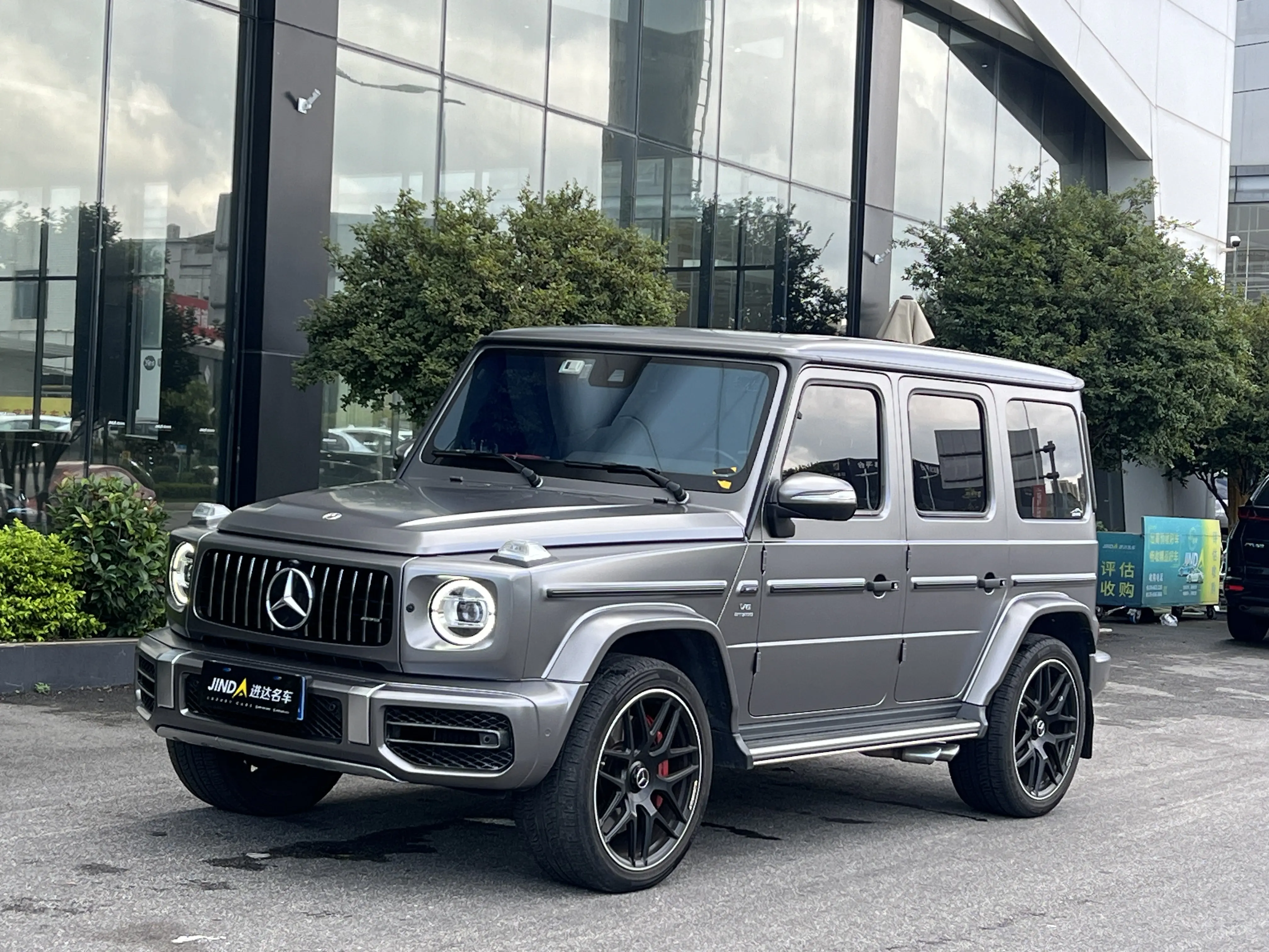 Mercedes-Benz G-Class AMG