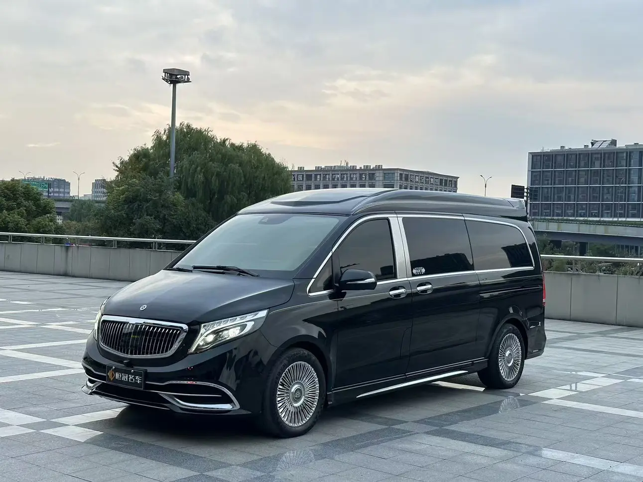Mercedes-Benz Mercedes Benz V Class  из Китая