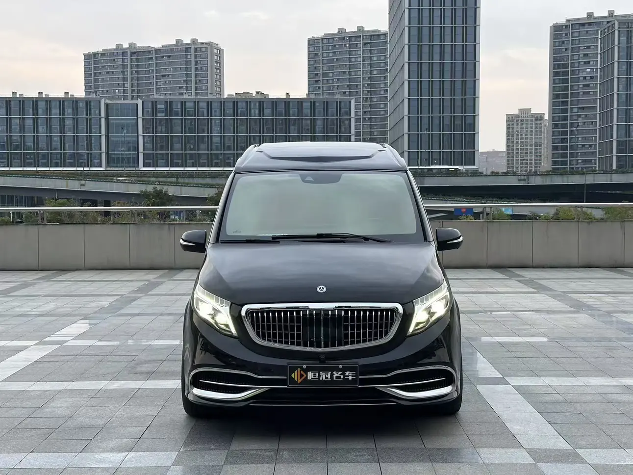 Mercedes-Benz Mercedes Benz V Class  из Китая