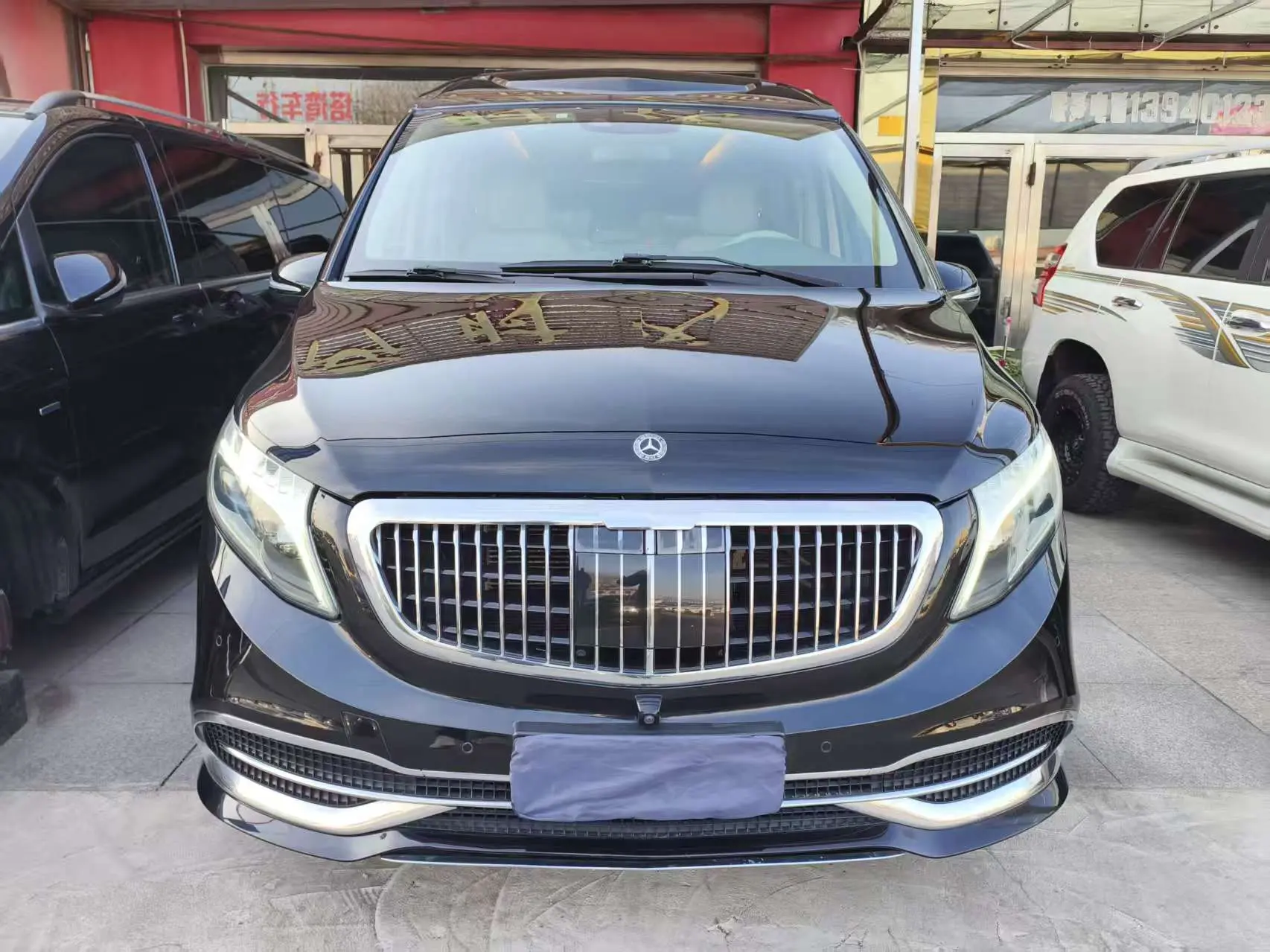 Mercedes-Benz Mercedes Benz V Class