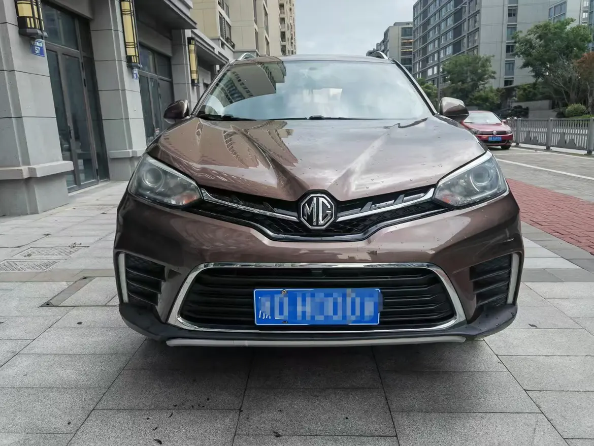 MG Ruiteng  из Китая