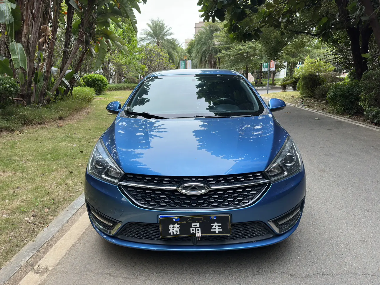 Chery Arrizo 5  из Китая