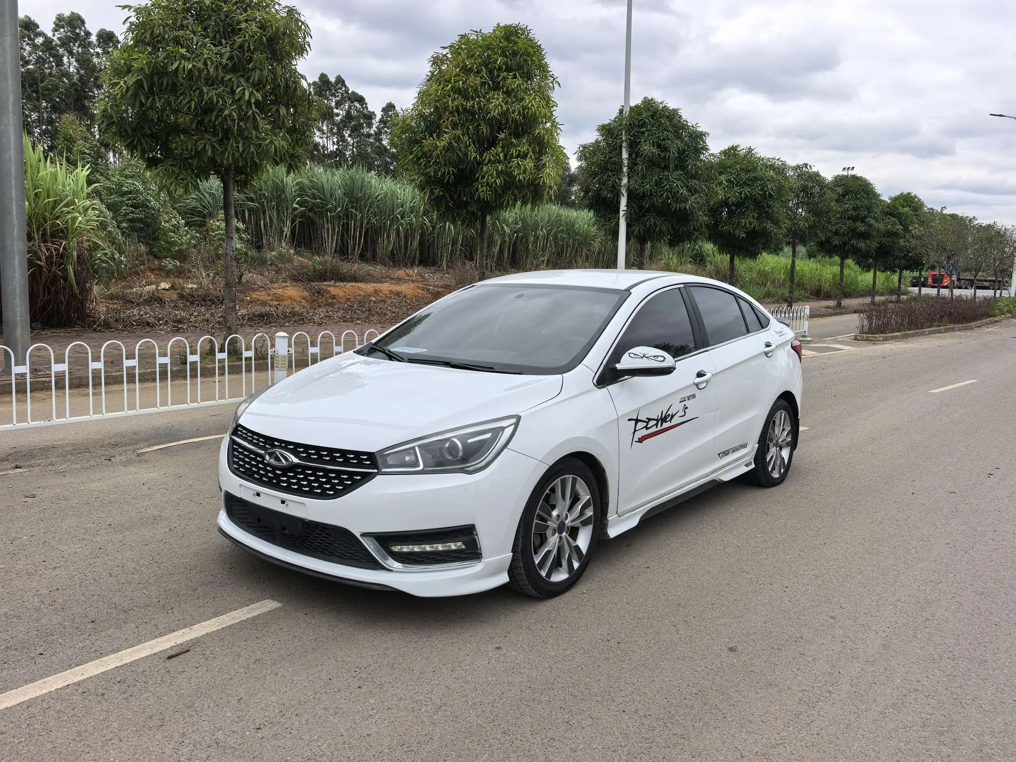 Chery Arrizo 5  из Китая