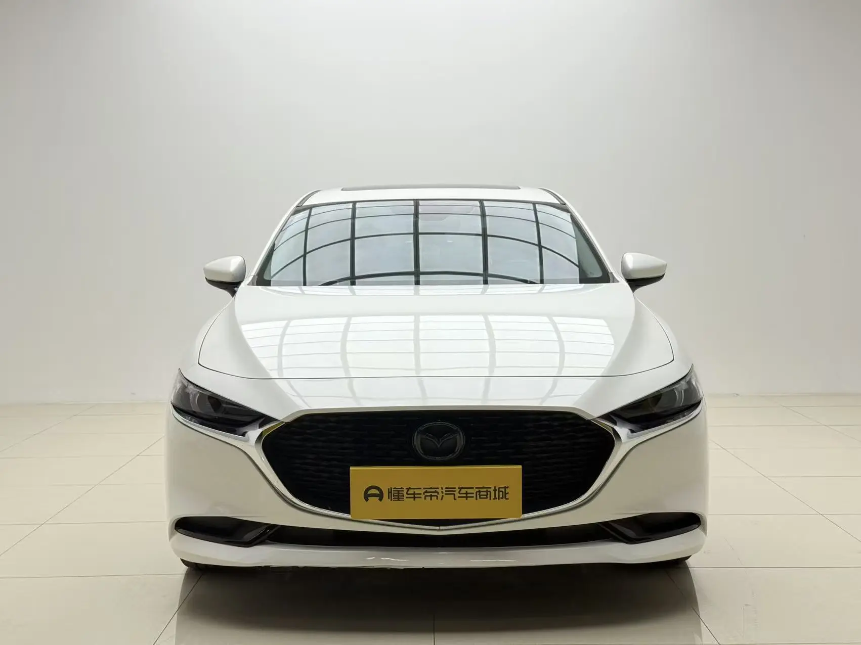 Mazda Mazda3  из Китая