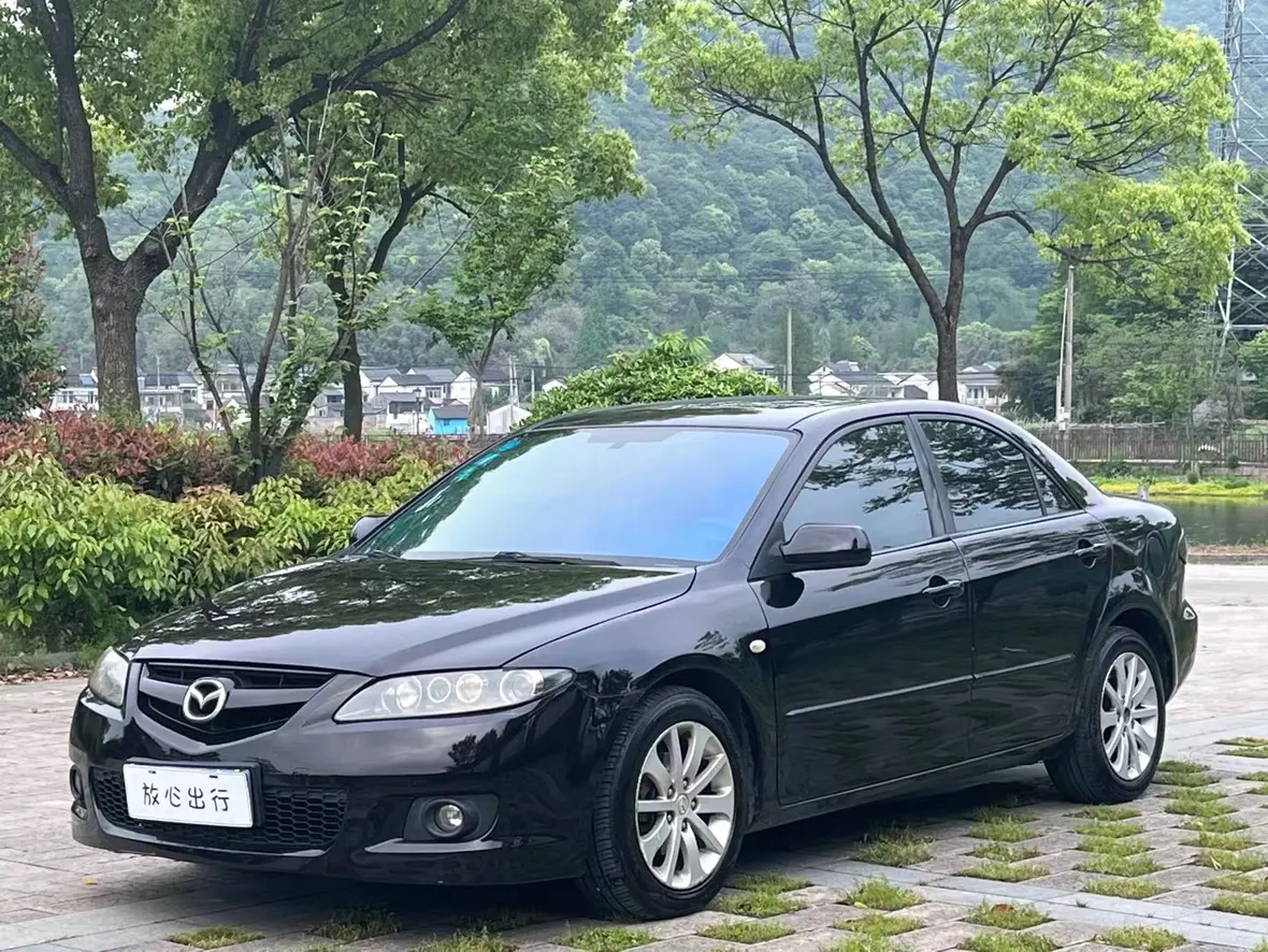 Mazda Mazda6  из Китая