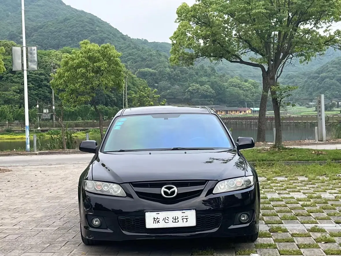 Mazda Mazda6  из Китая