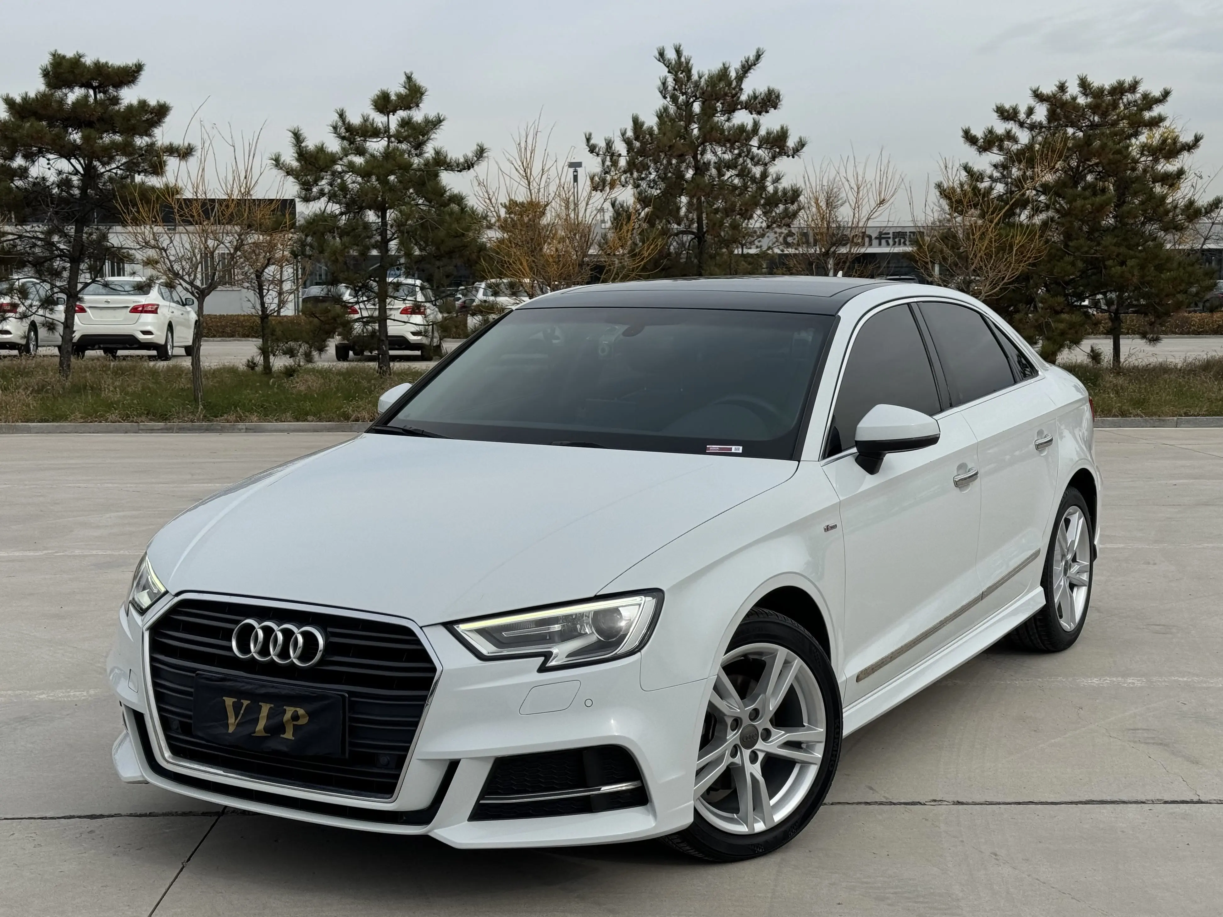 Audi A3  из Китая