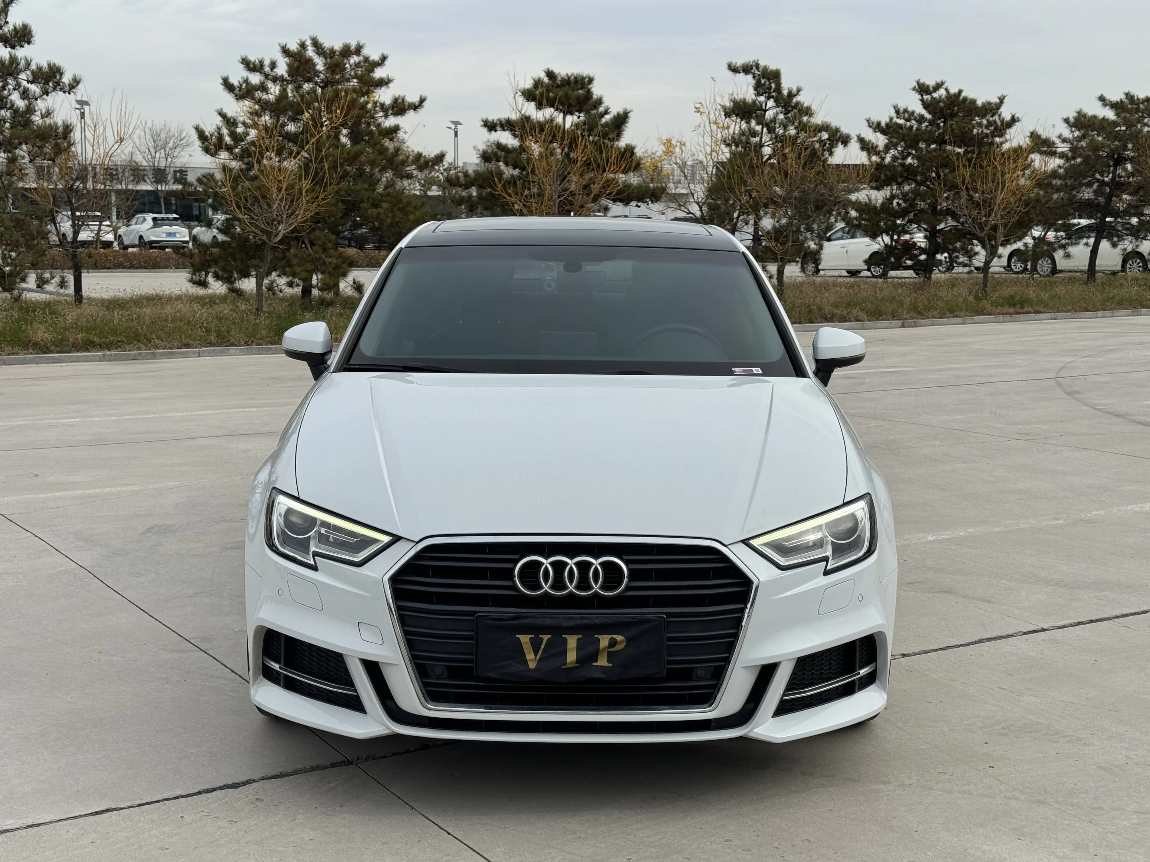 Audi A3  из Китая