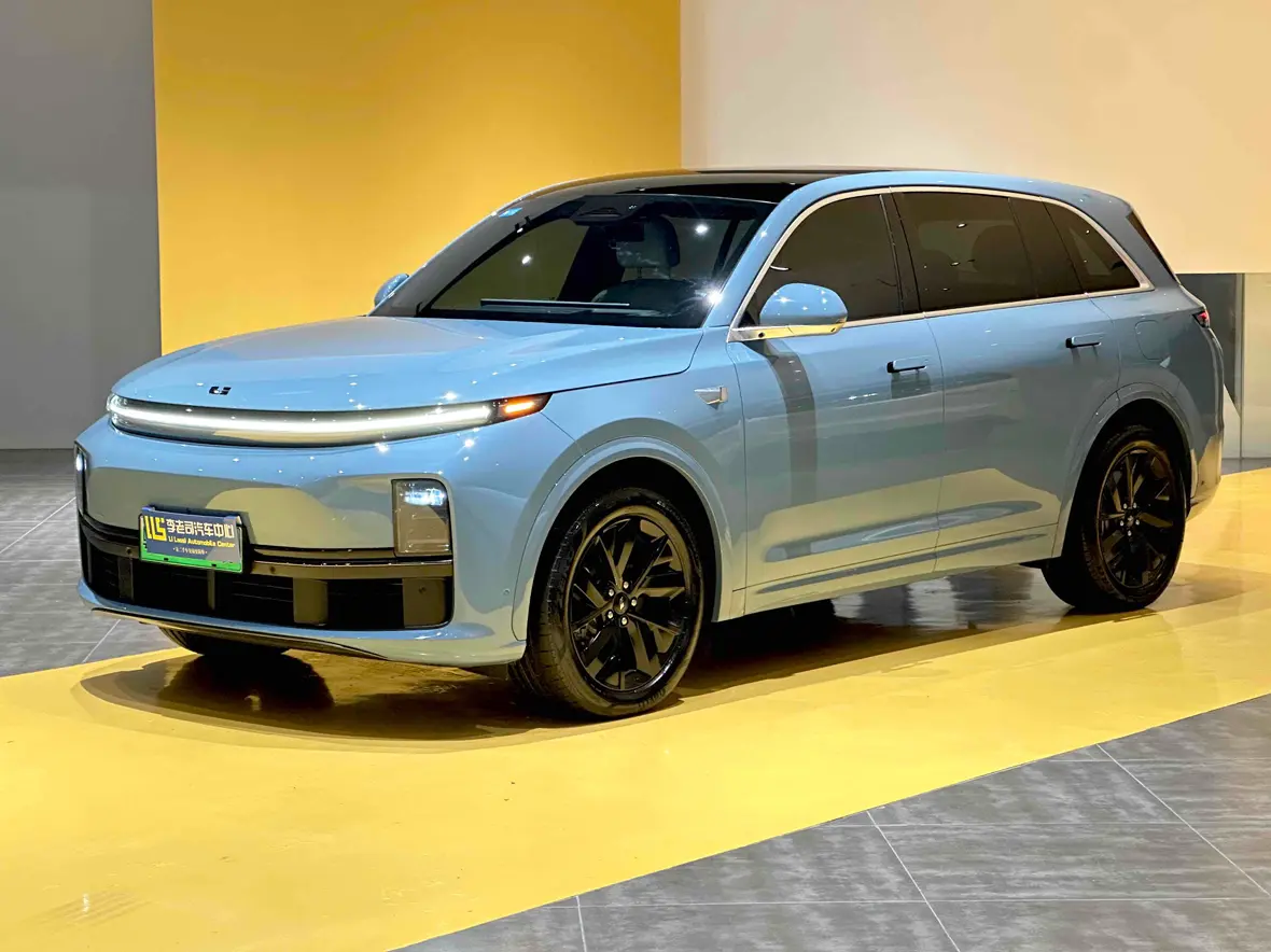 Li L7 (Ideal L7)  из Китая