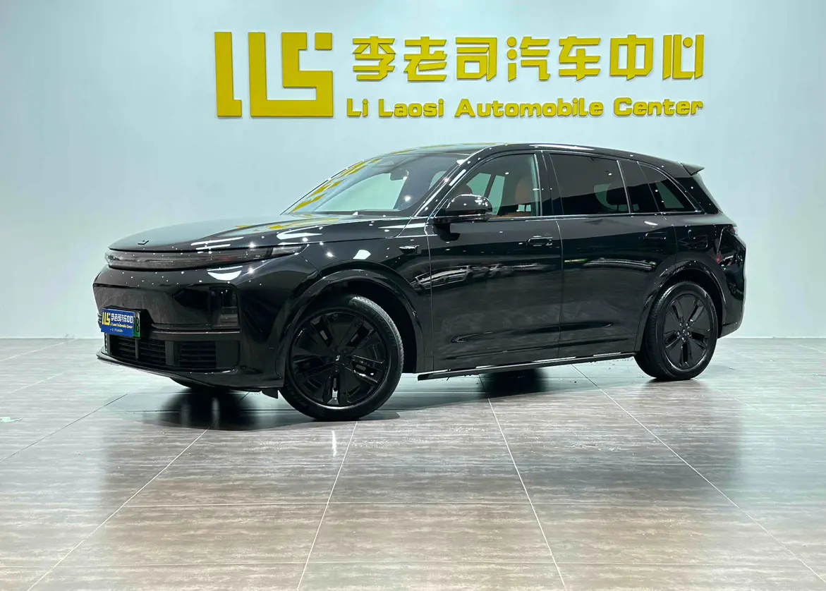 Li L7 (Ideal L7)  из Китая