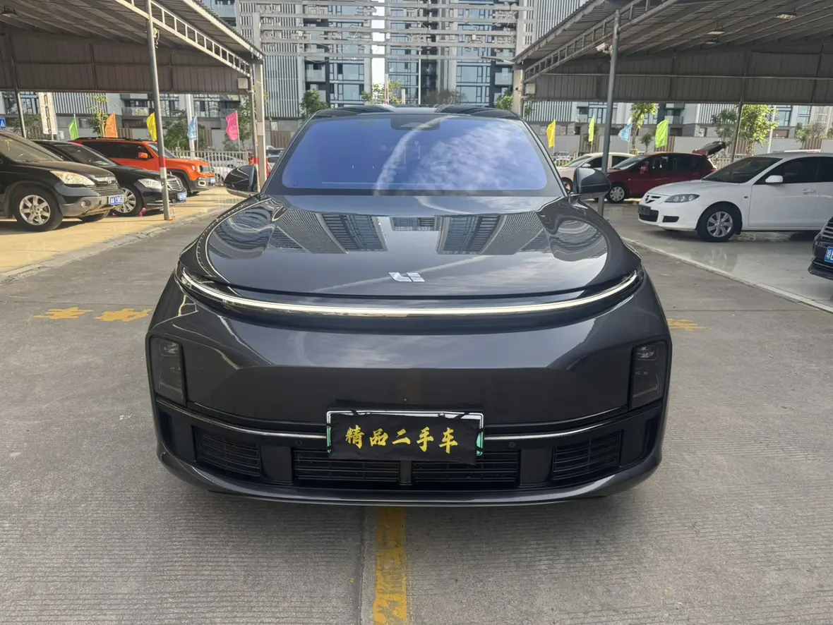 Li L7 (Ideal L7)  из Китая