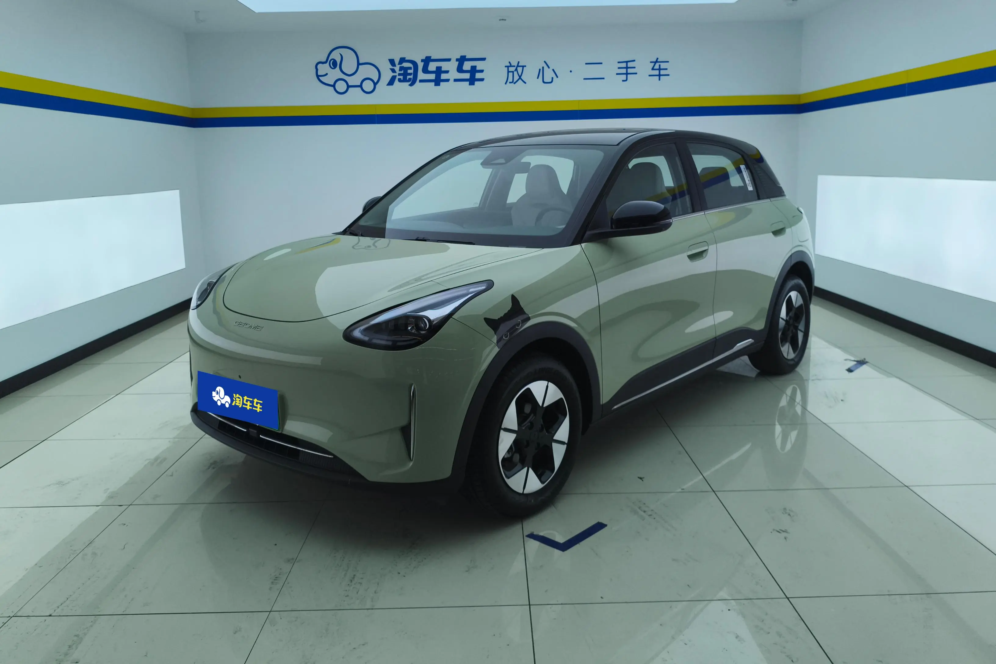 Geely Star Wish  из Китая