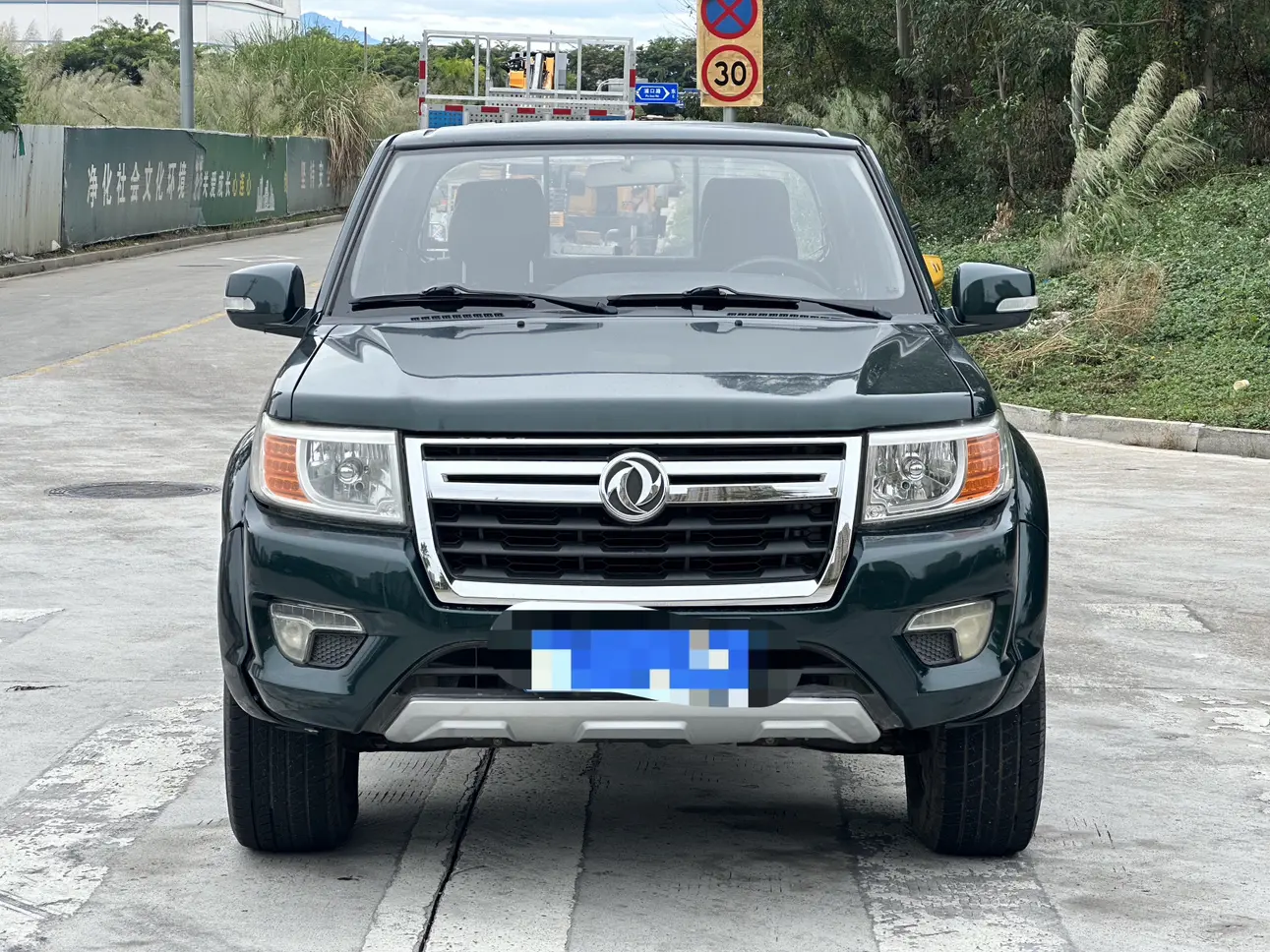 Dongfeng Ruiqi  из Китая