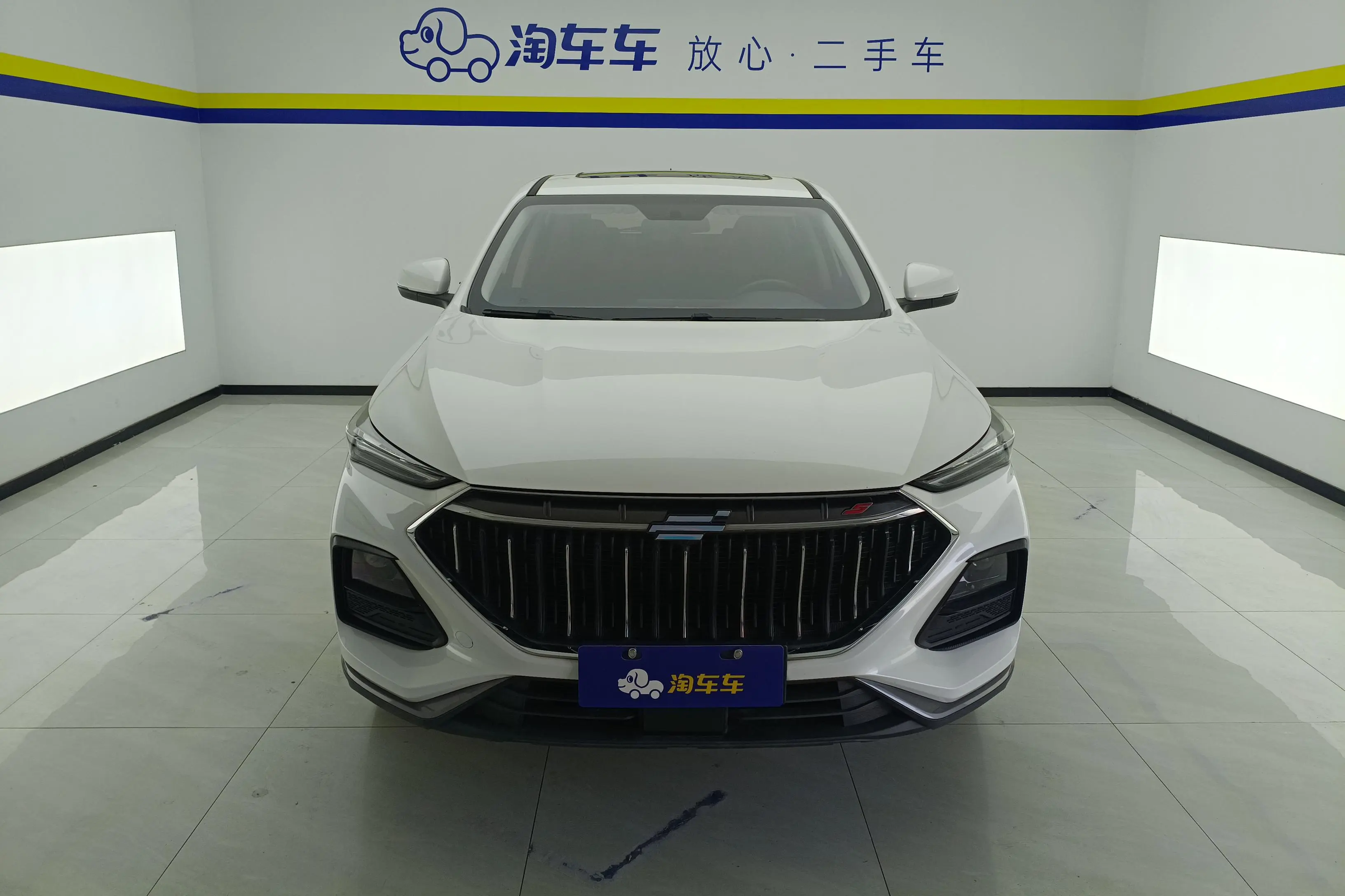 Oshan Changan Auchan X5  из Китая