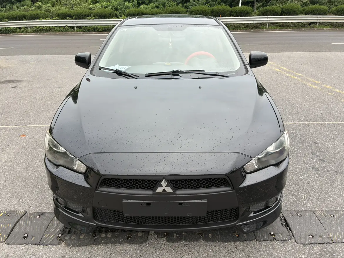 Mitsubishi Winged God  из Китая